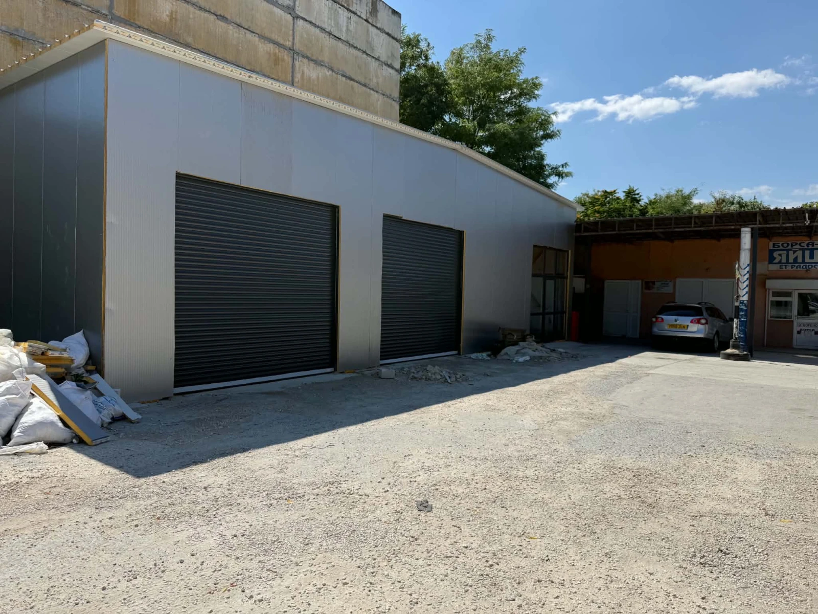 VW Passat 2.0 TDI