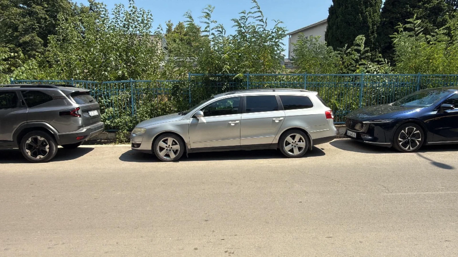 VW Passat 2.0 TDI