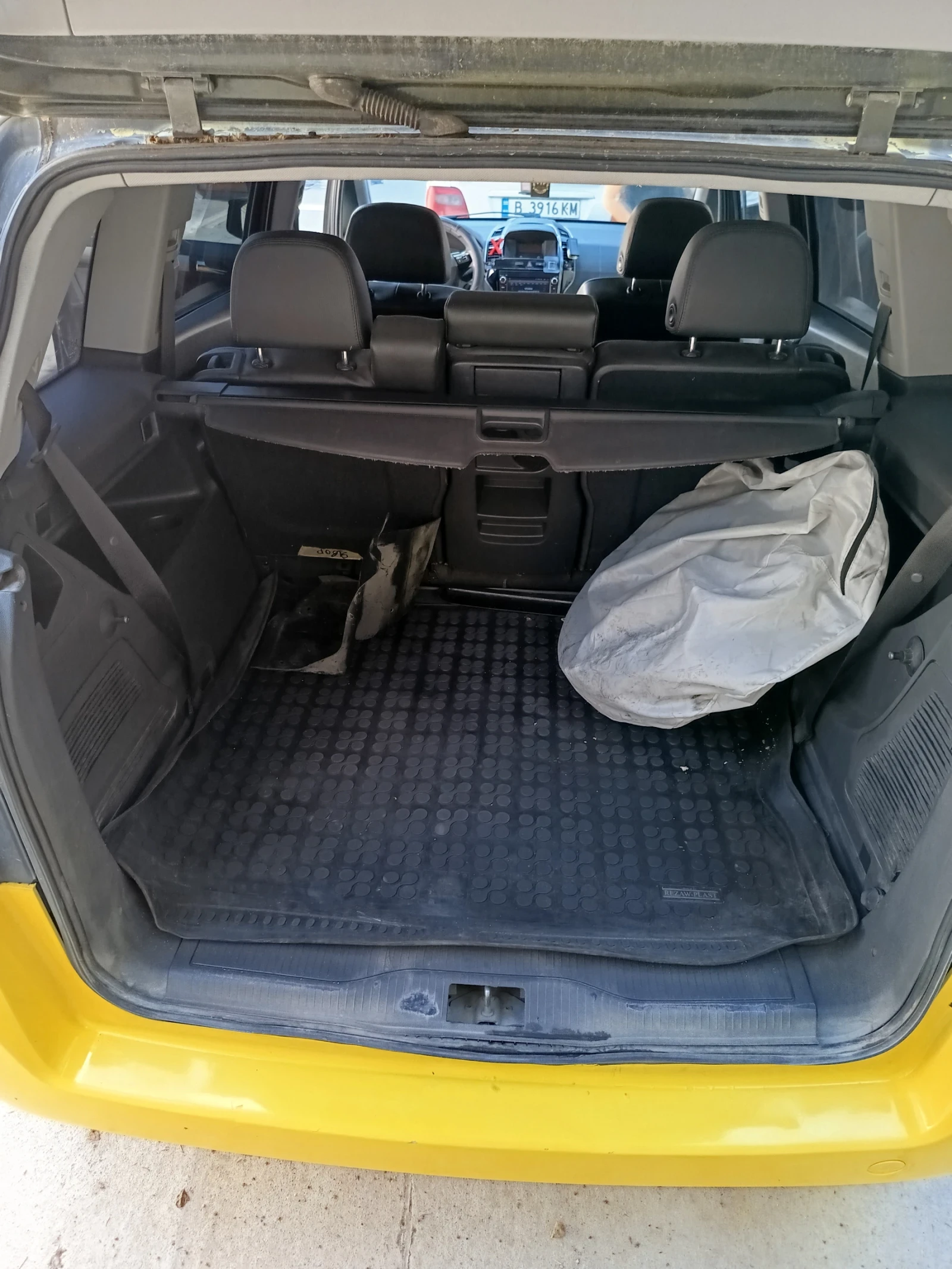 Opel Zafira | Mobile.bg   11