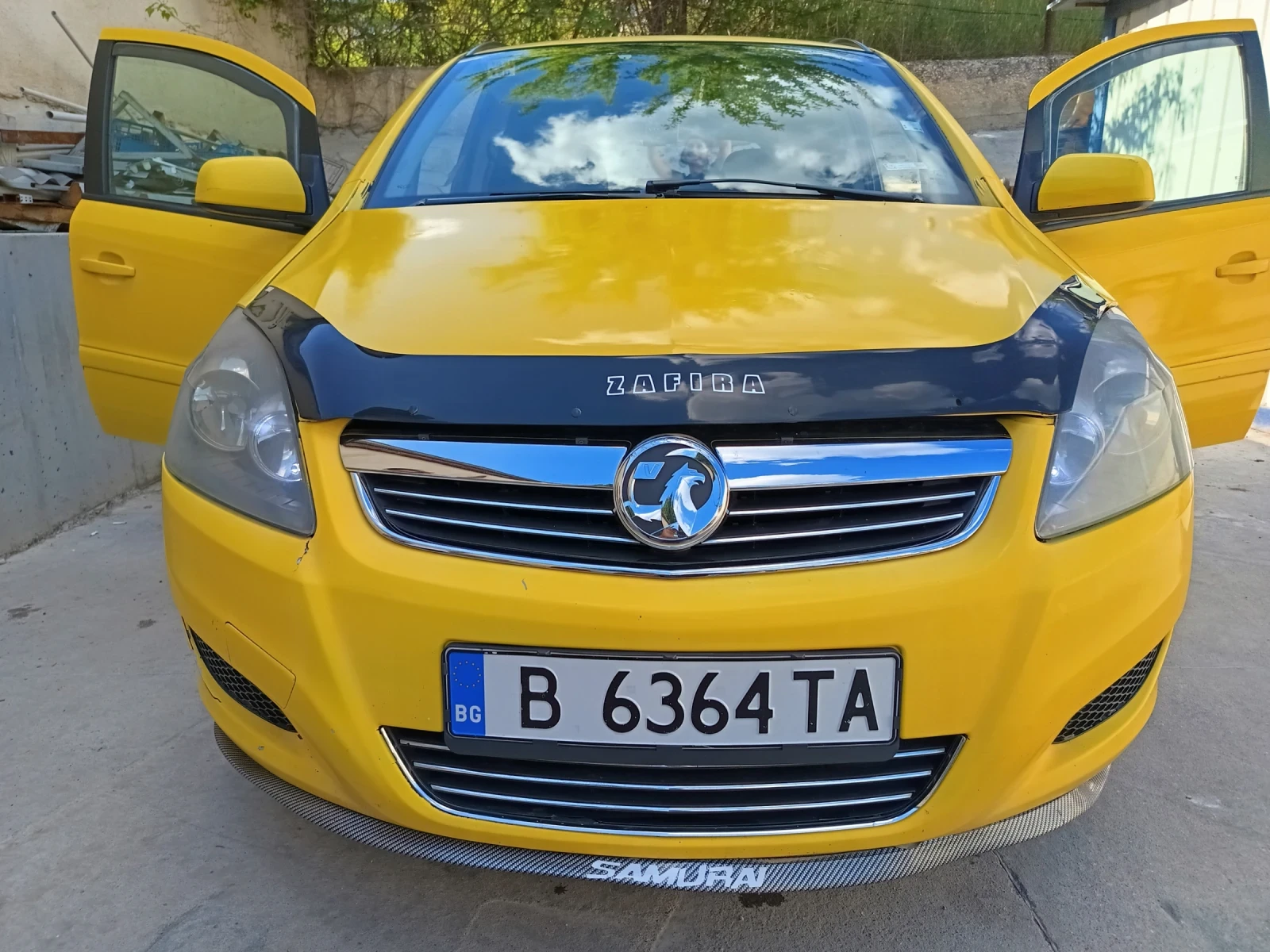 Opel Zafira | Mobile.bg   1