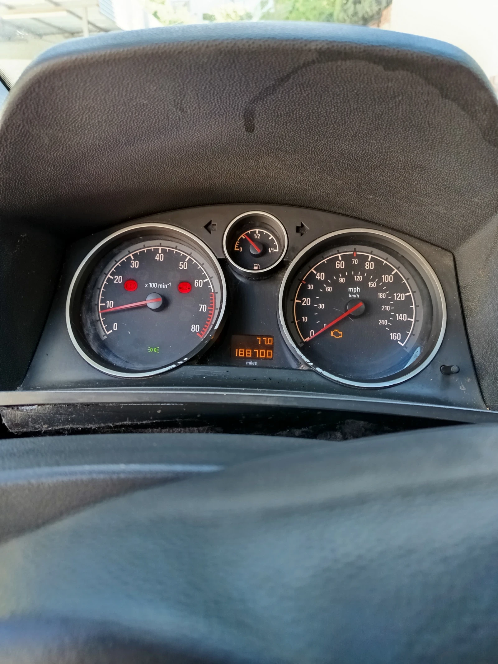 Opel Zafira  - изображение 8