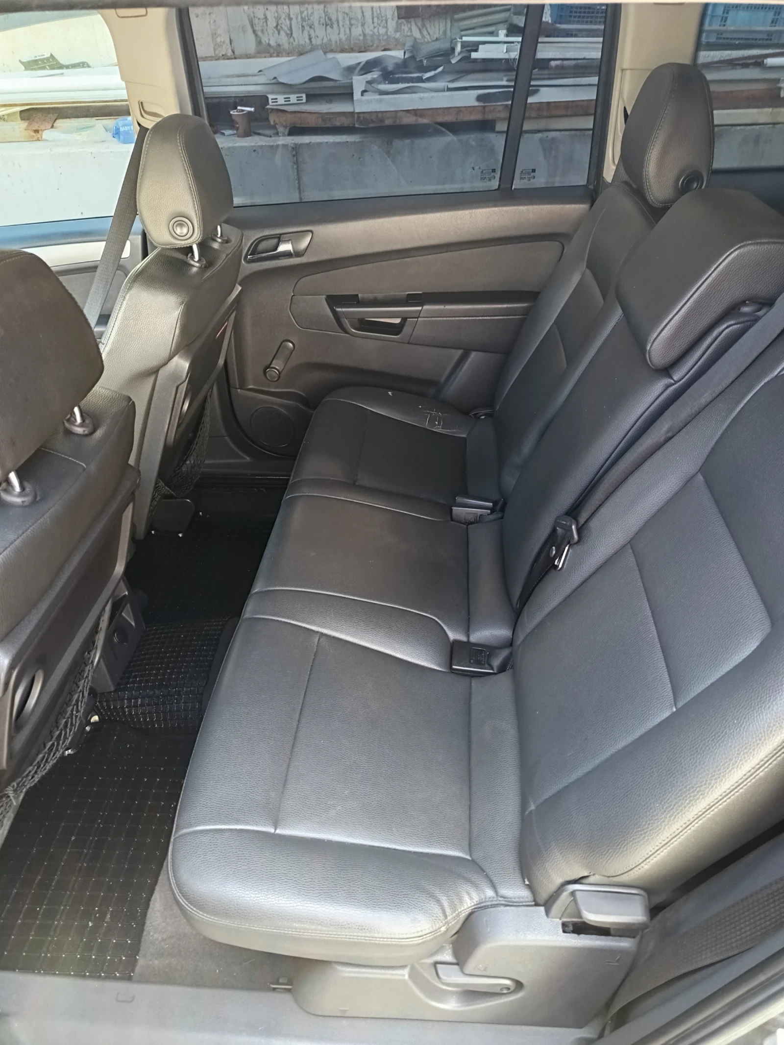 Opel Zafira  - изображение 9