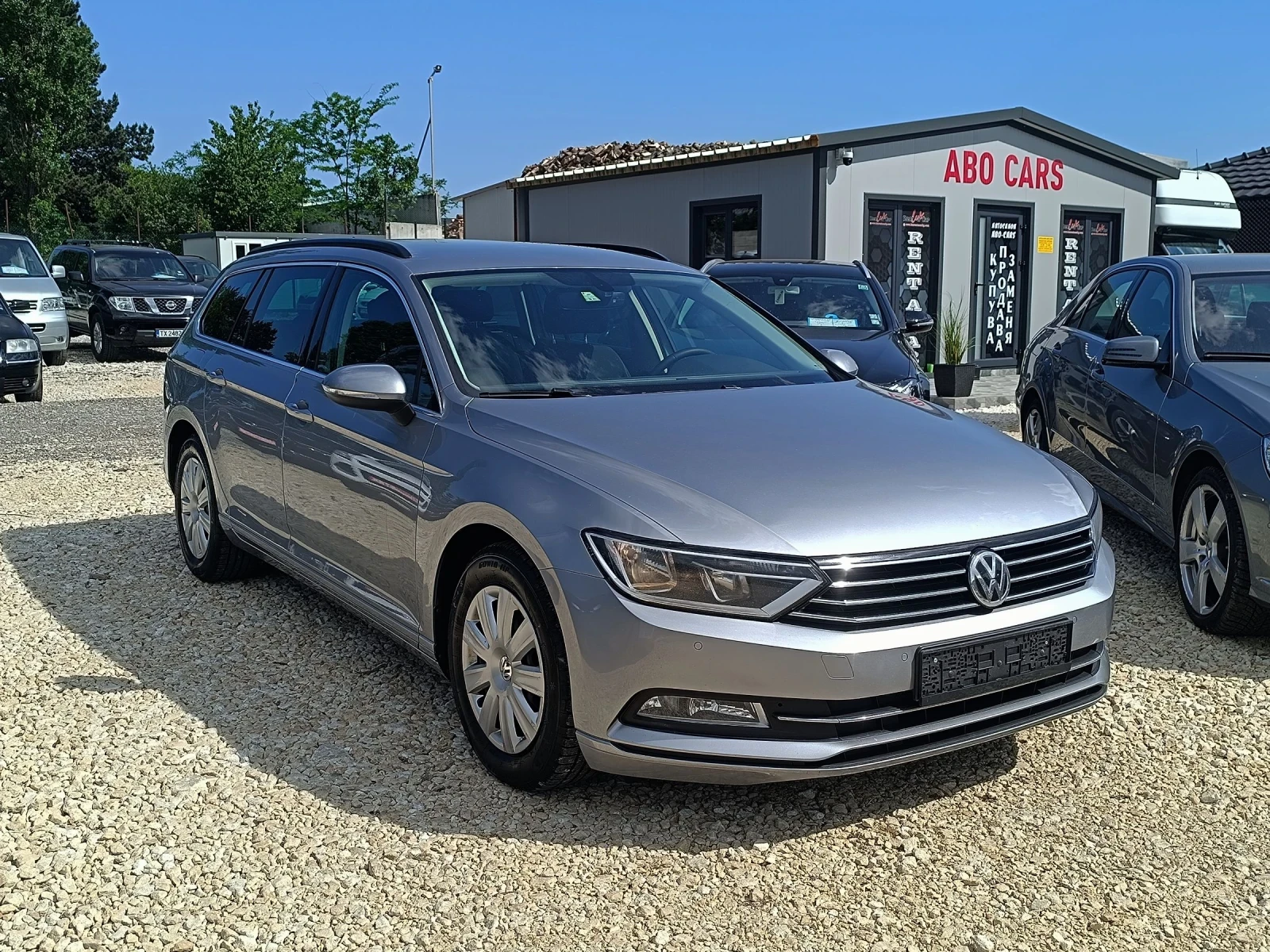 VW Passat Euro 6 NAVI - изображение 3