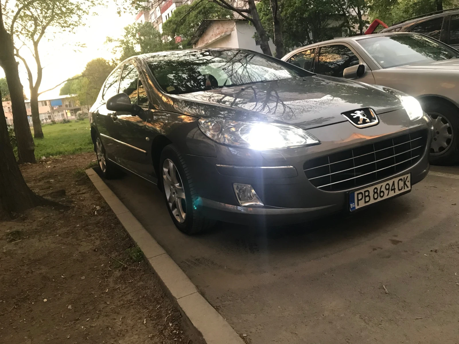 Peugeot 407 Facelift - изображение 7