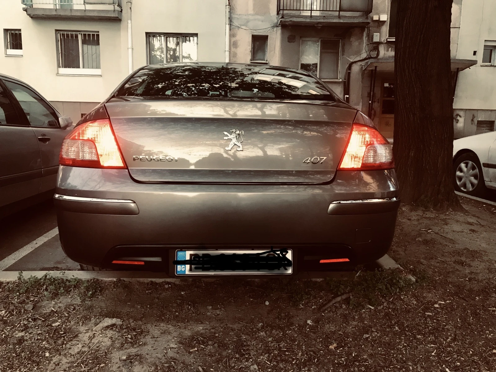 Peugeot 407 Facelift - изображение 8