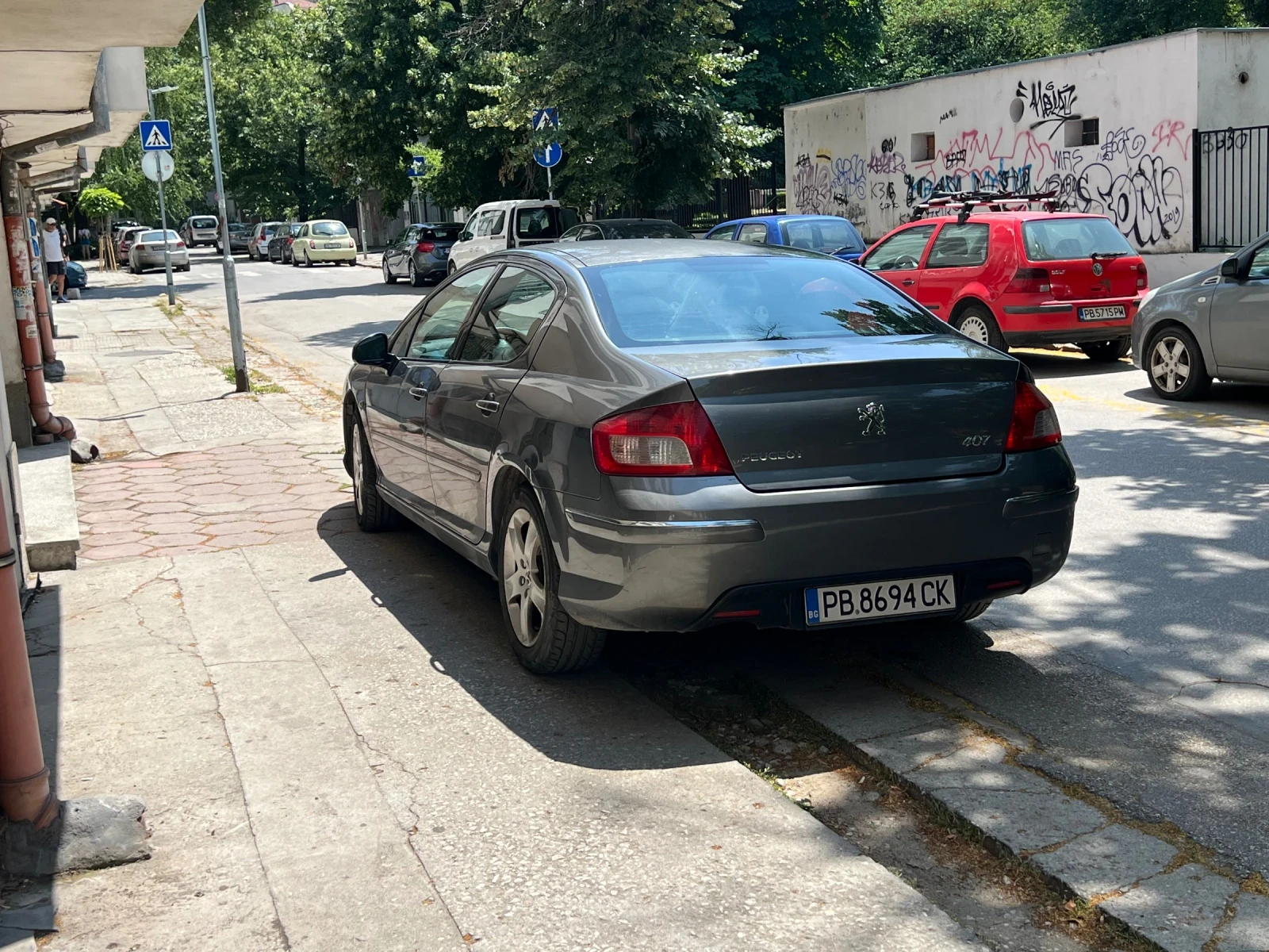 Peugeot 407 Facelift - изображение 3