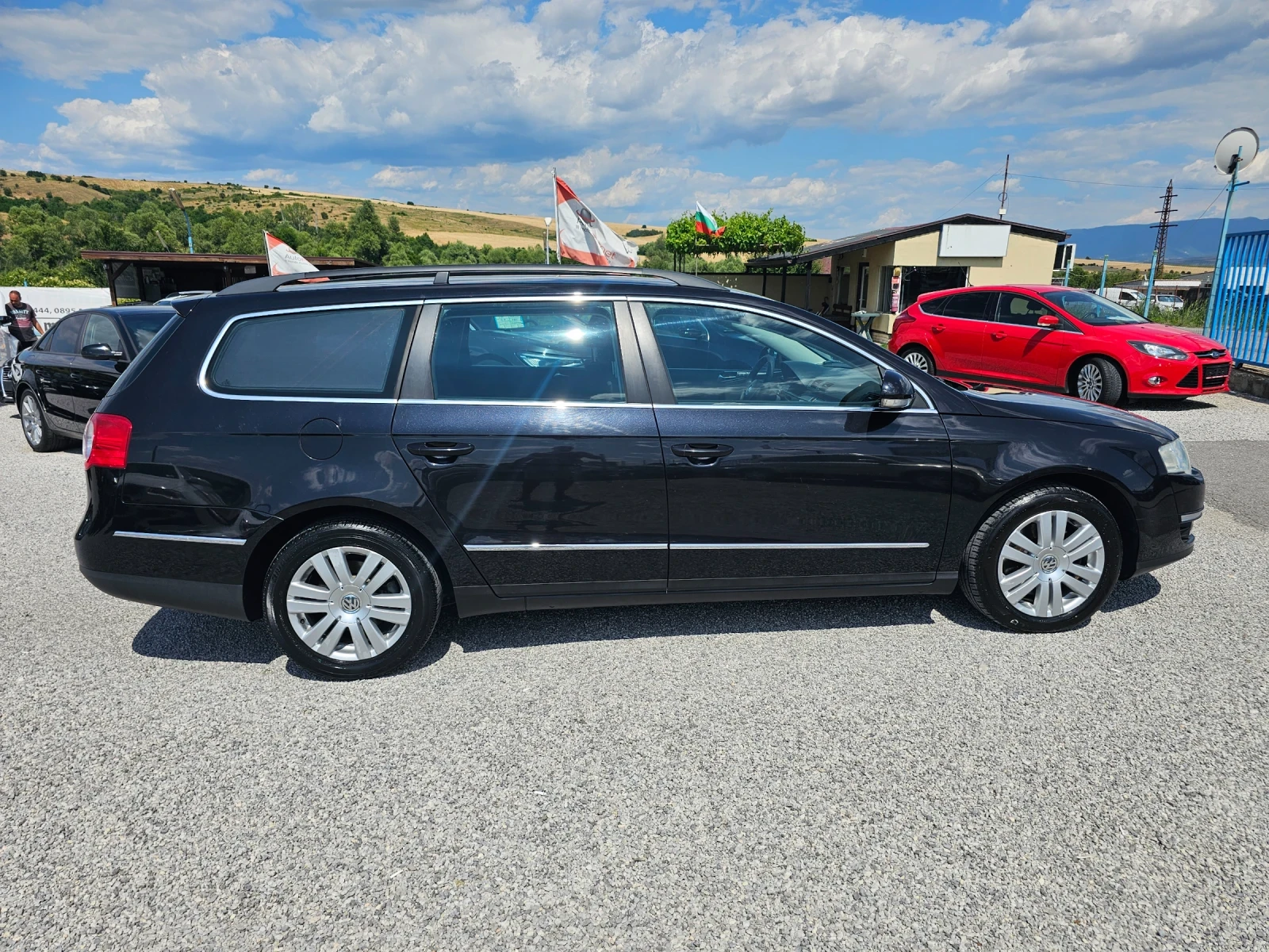 VW Passat 2.0tdi Navi evro5B  - изображение 7