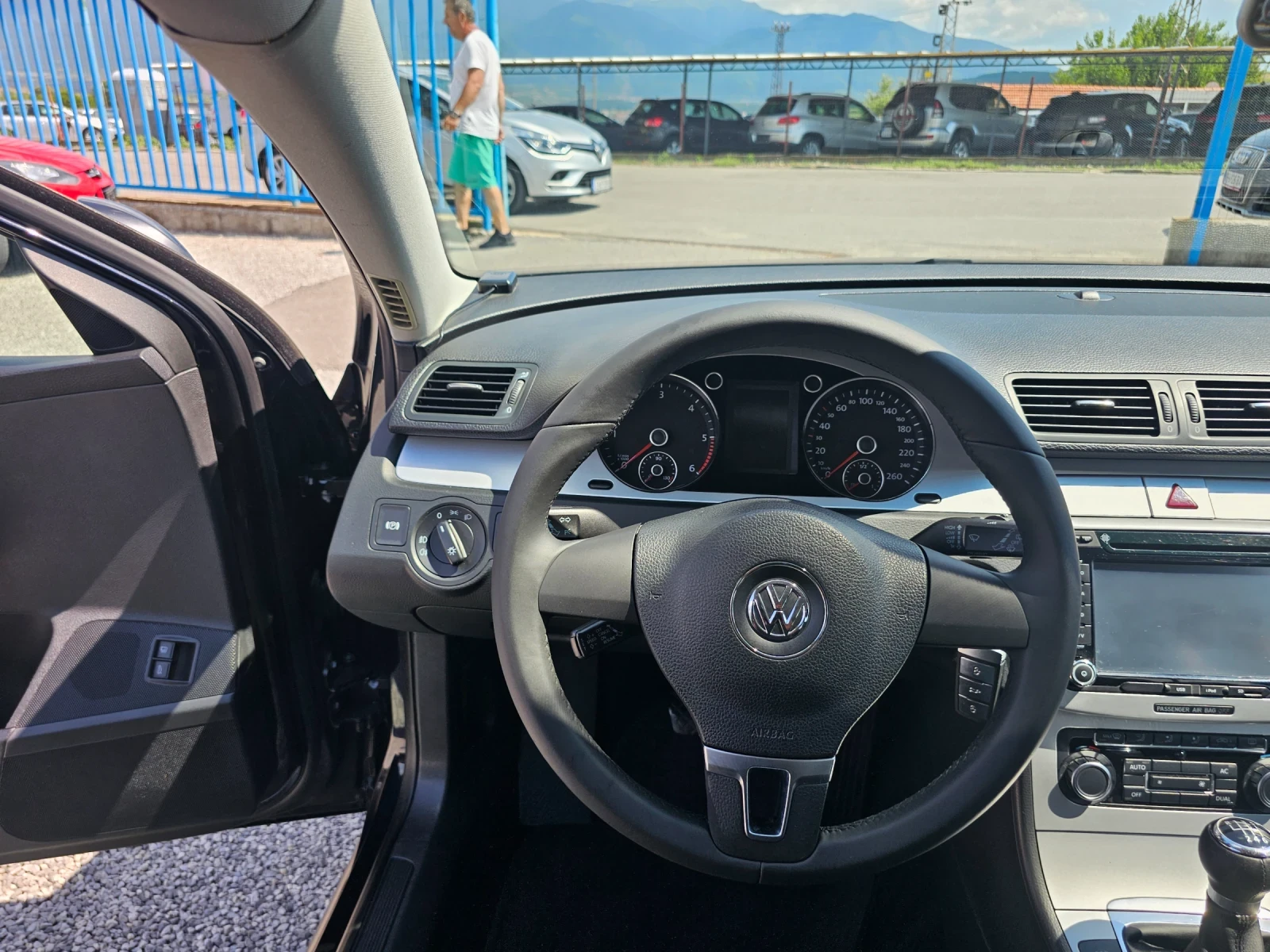 VW Passat 2.0tdi Navi evro5B  - изображение 10