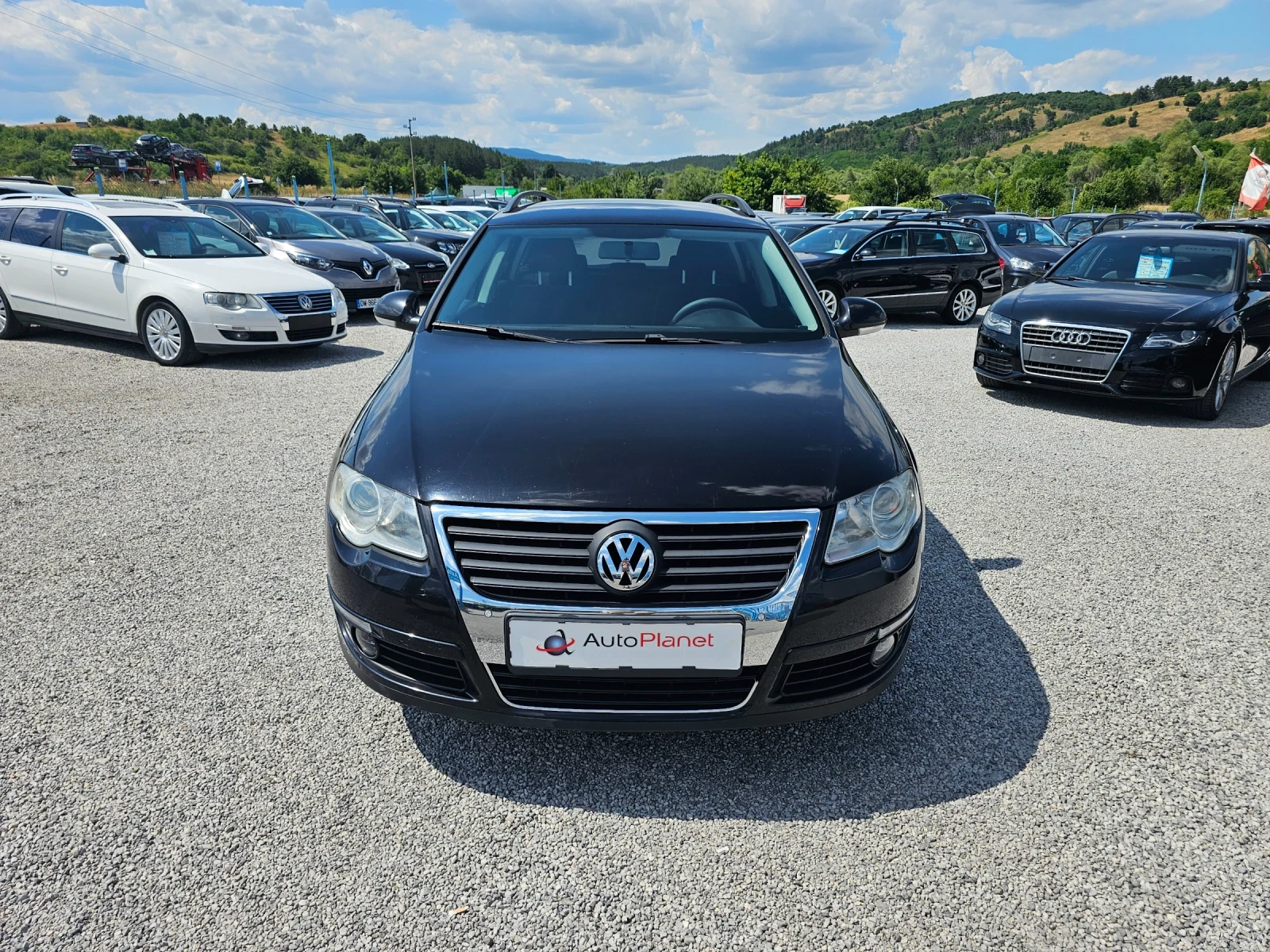 VW Passat 2.0tdi Navi evro5B  - изображение 2