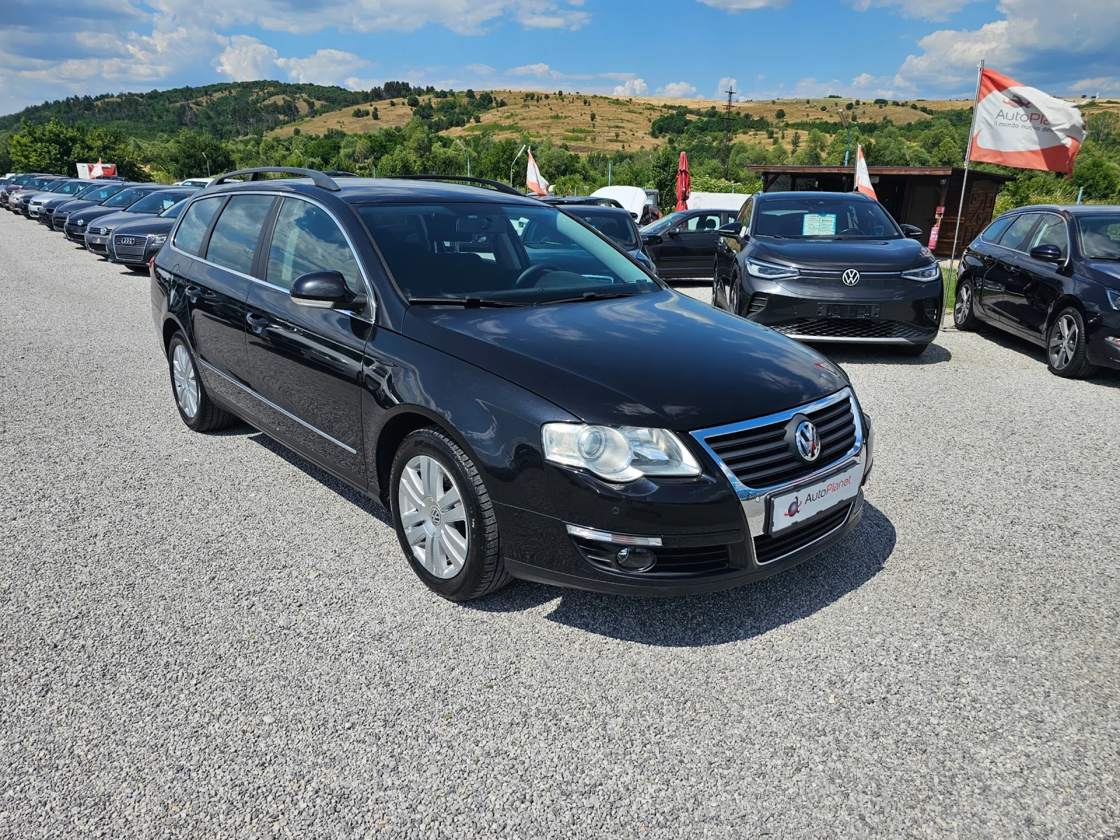 VW Passat 2.0tdi Navi evro5B  - изображение 8