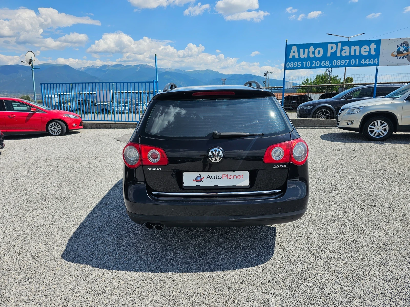 VW Passat 2.0tdi Navi evro5B  - изображение 5