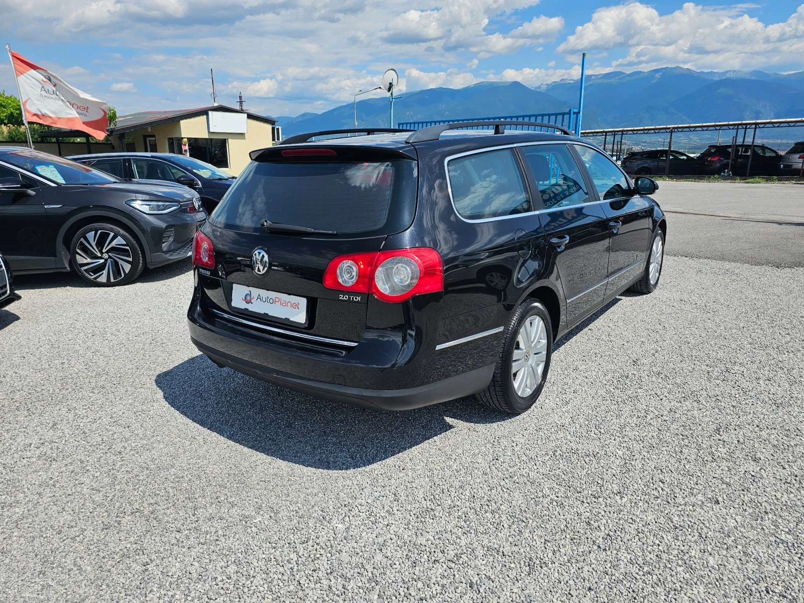 VW Passat 2.0tdi Navi evro5B  - изображение 6