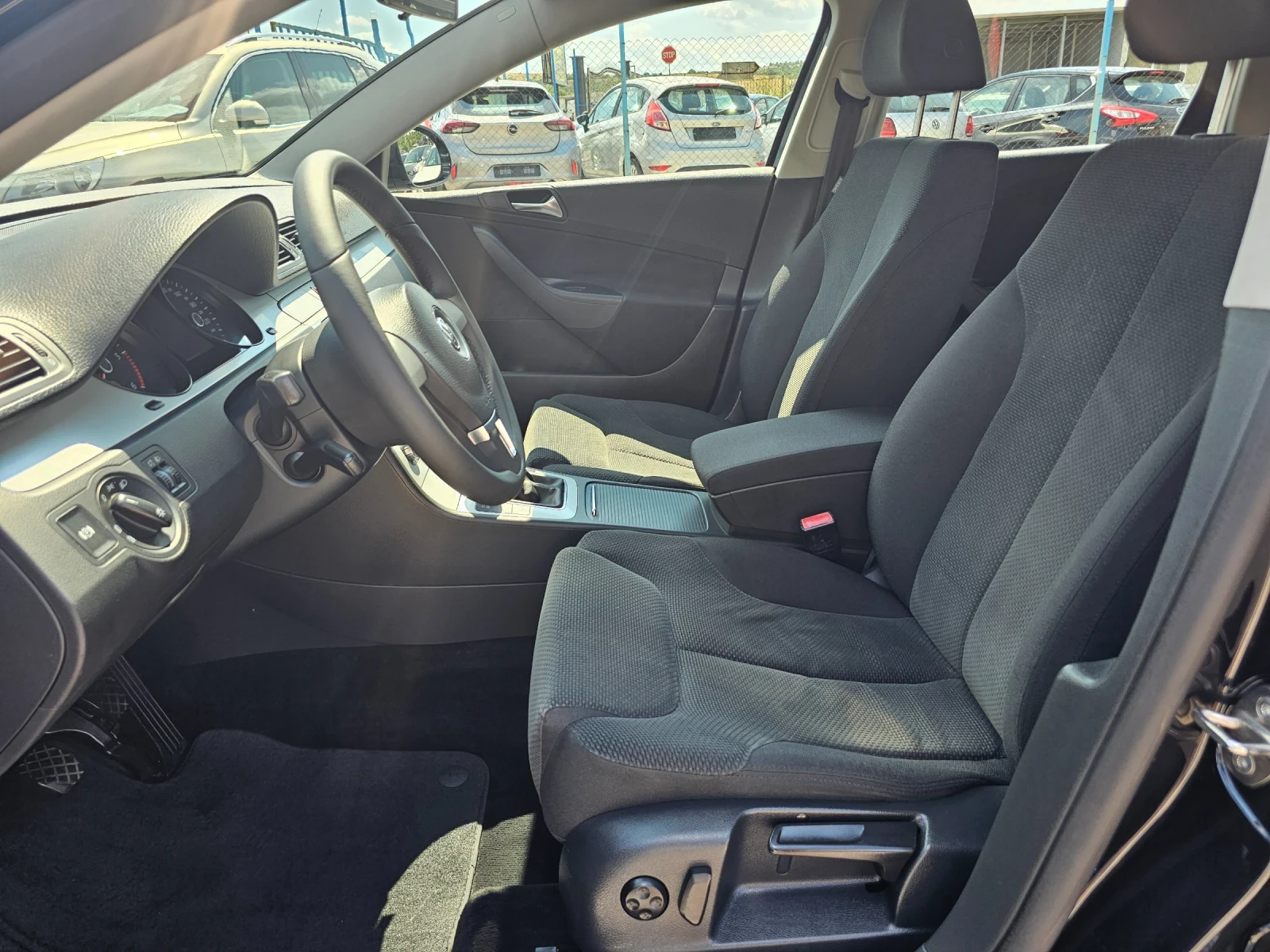 VW Passat 2.0tdi Navi evro5B  - изображение 9