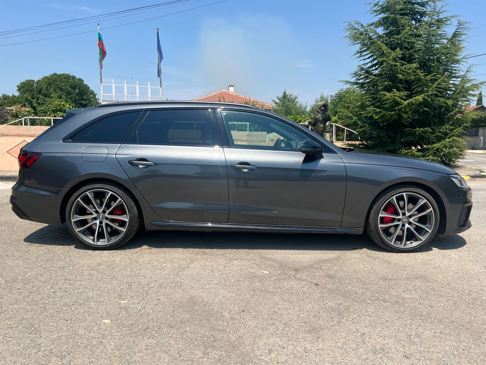 Audi A4 45 TDI 3xS line 8HP ZF - изображение 6