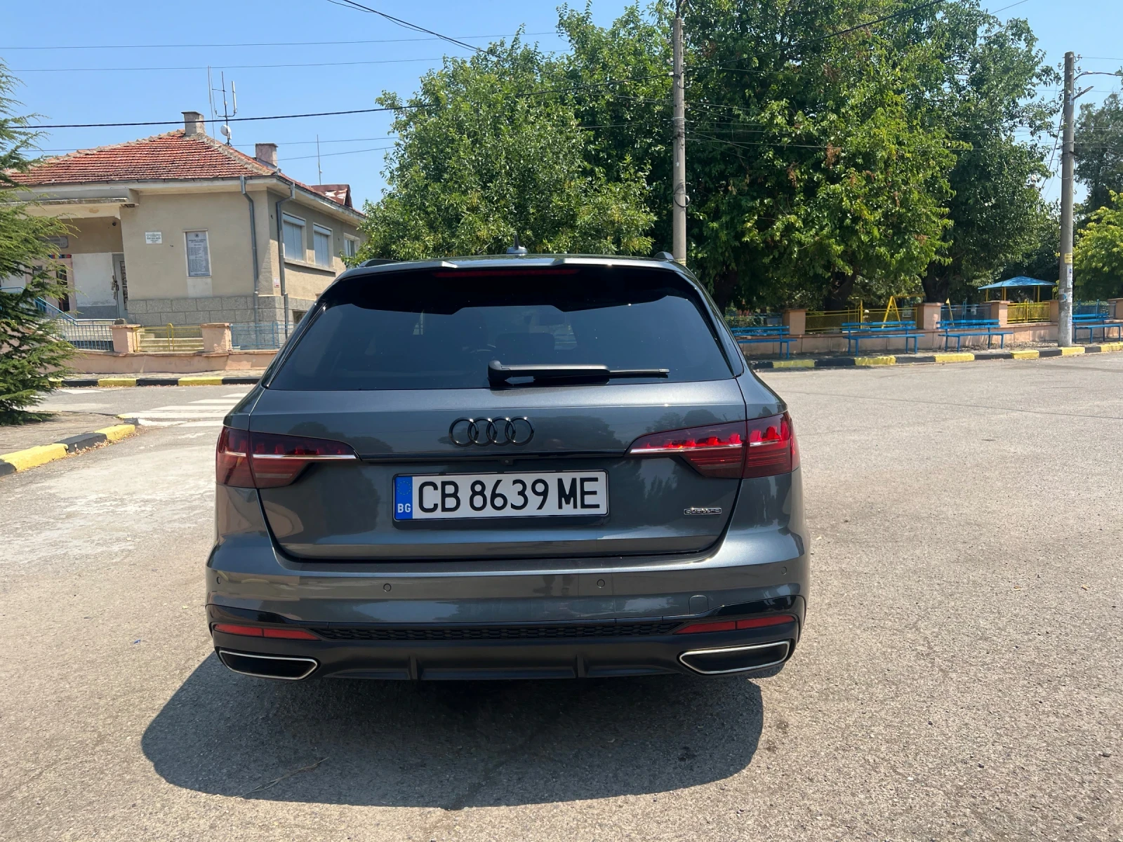 Audi A4 45 TDI 3xS line 8HP ZF - изображение 4