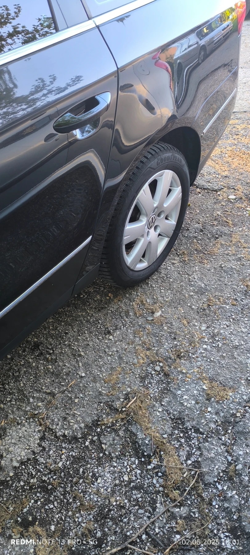 VW Passat  - изображение 5