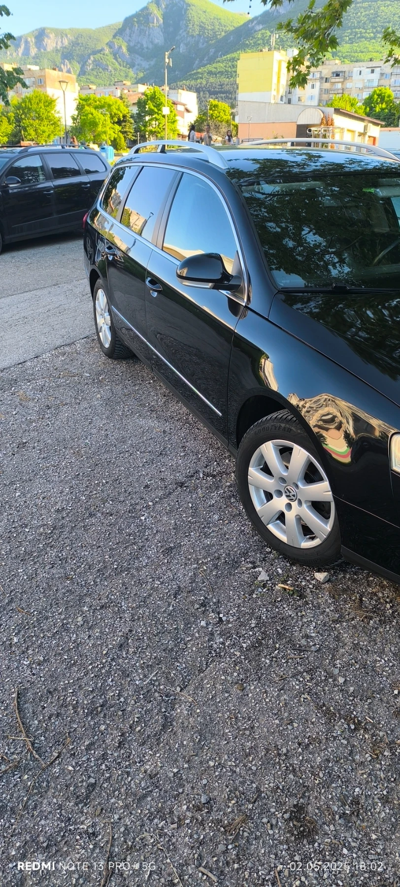 VW Passat  - изображение 3