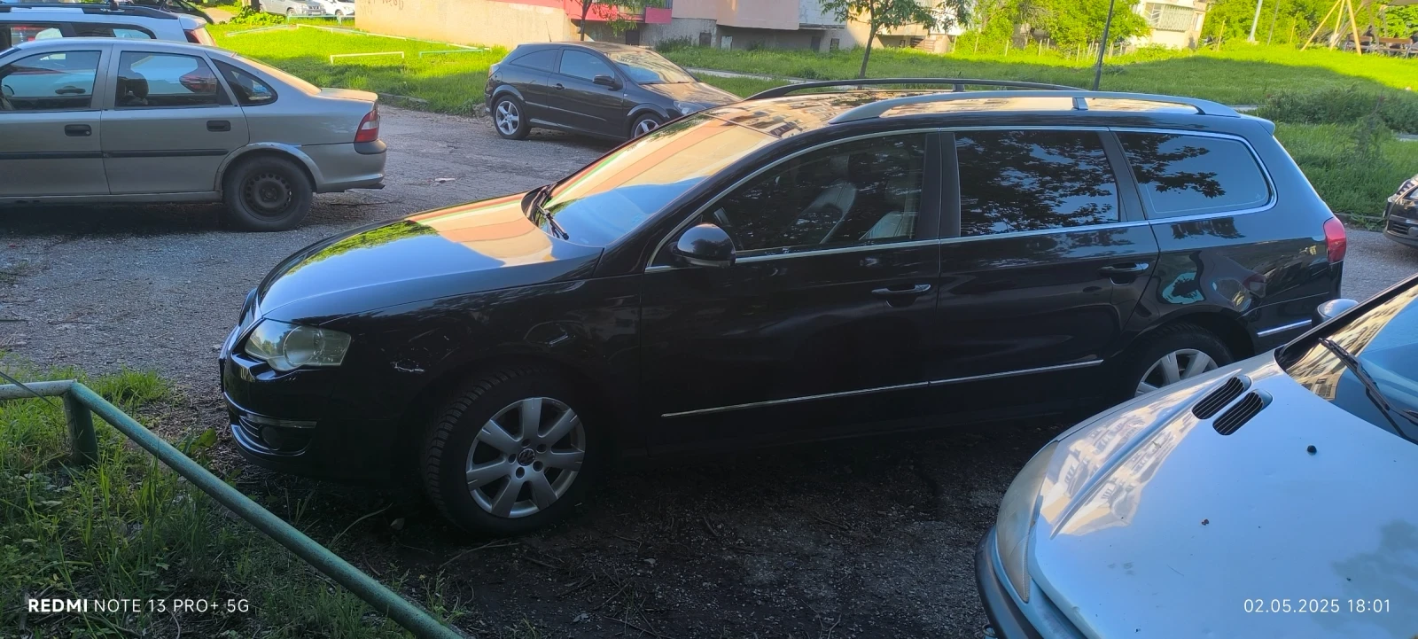 VW Passat  - изображение 4