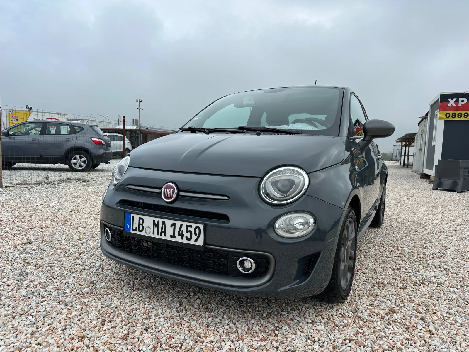 Fiat 500 S, 1.3 D,  6, , !!! | Mobile.bg   3