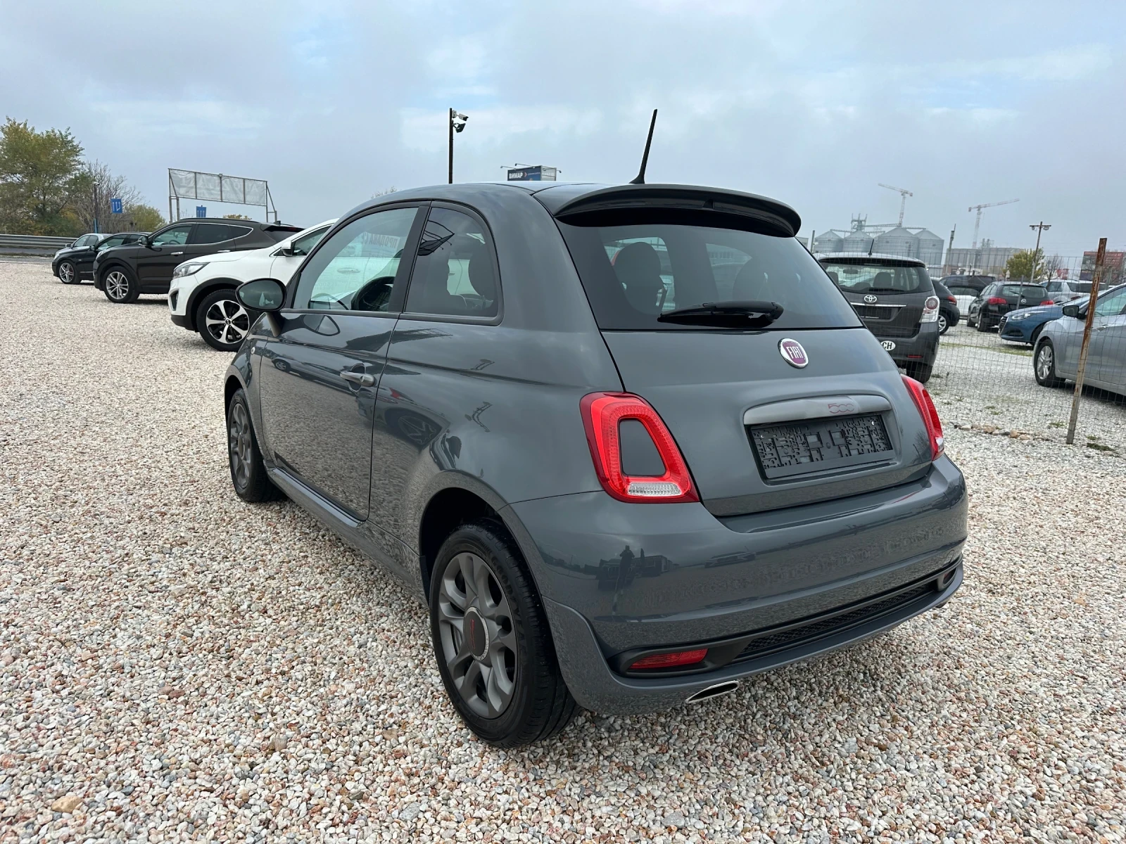 Fiat 500 S, 1.3 D,  6, , !!! | Mobile.bg   5