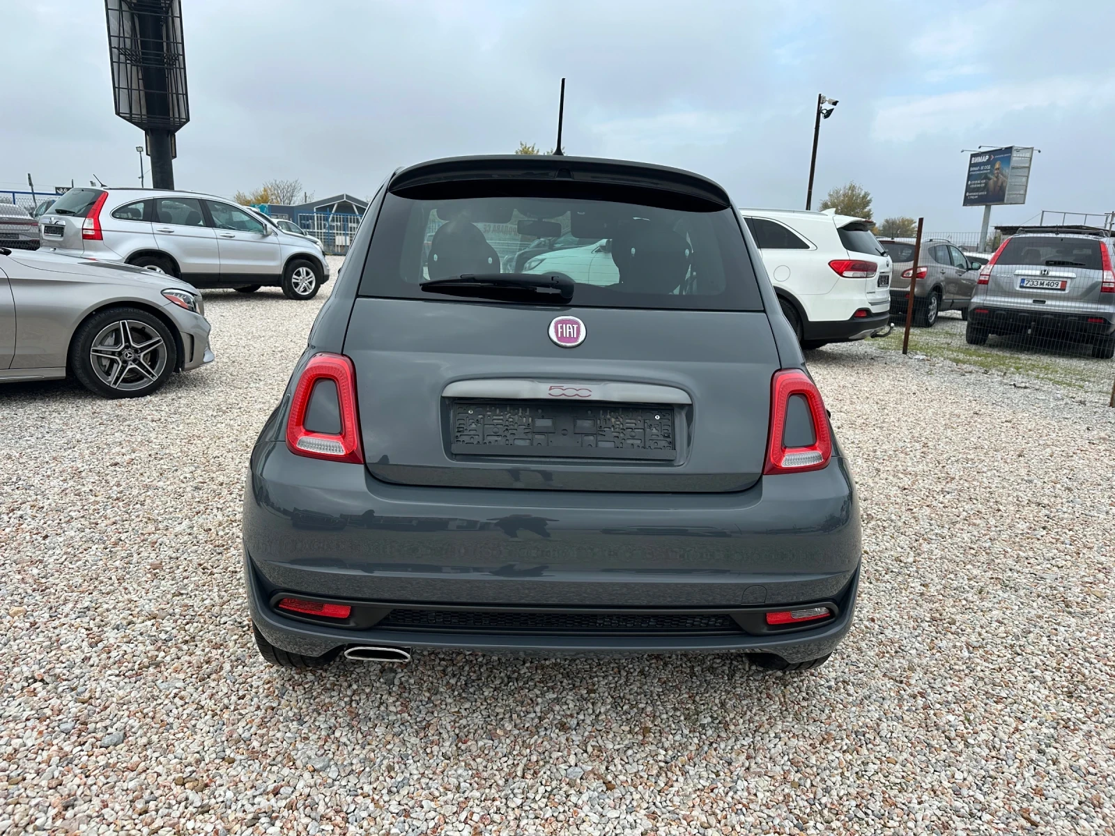 Fiat 500 S, 1.3 D,  6, , !!! | Mobile.bg   6