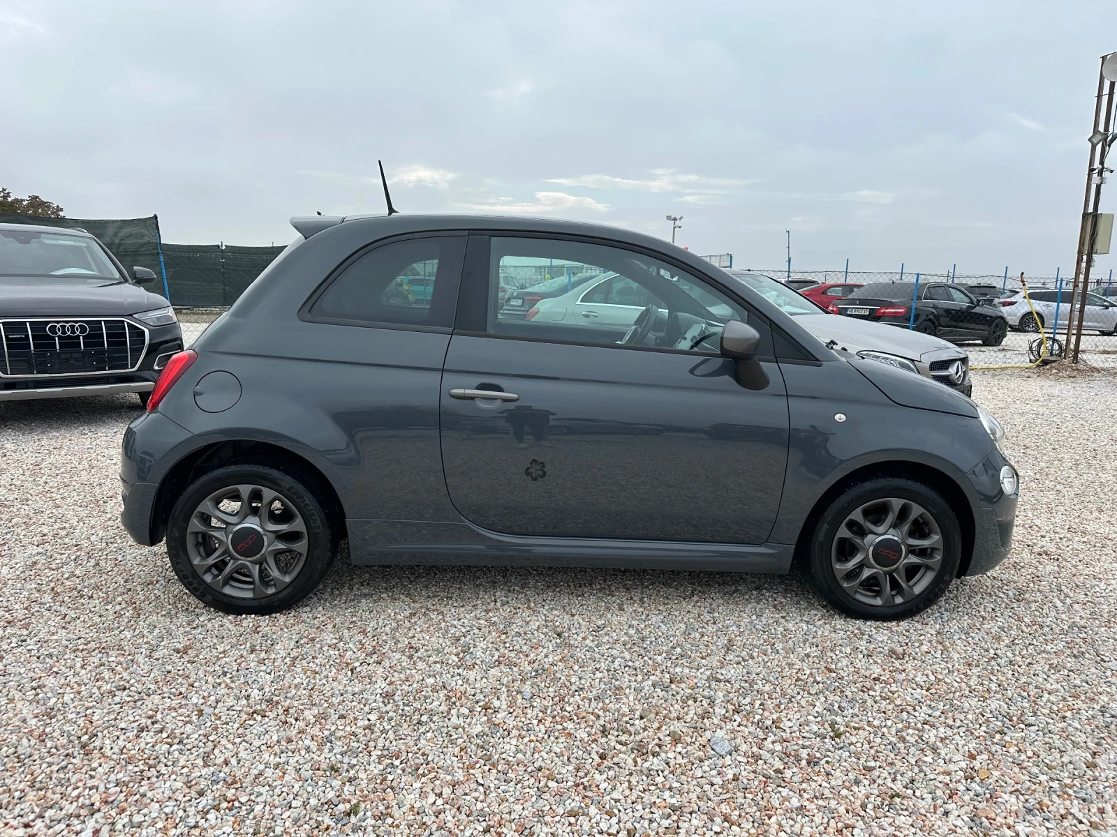 Fiat 500 S, 1.3 D,  6, , !!! | Mobile.bg   8