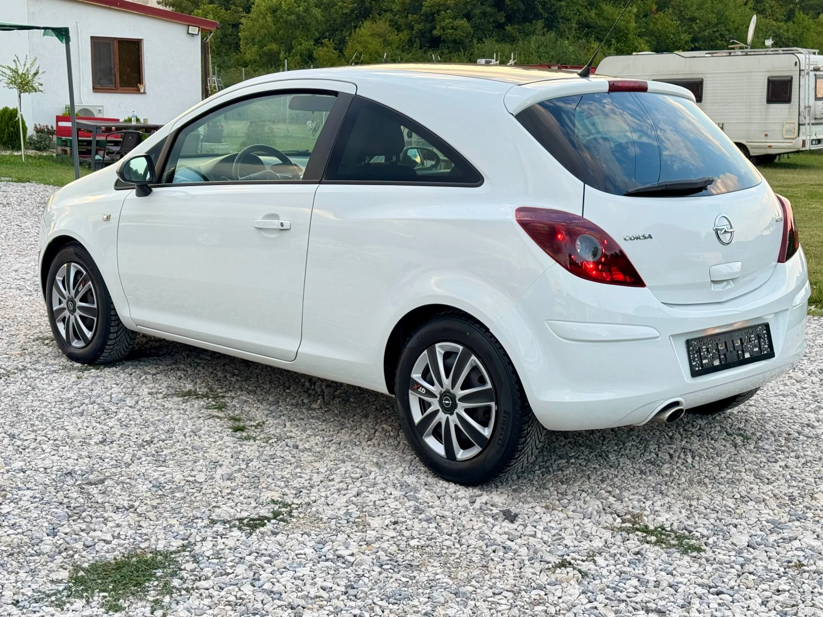 Opel Corsa 1, 3 CDTI ИТАЛИЯ 6 СКОРОСТИ FACE - изображение 7