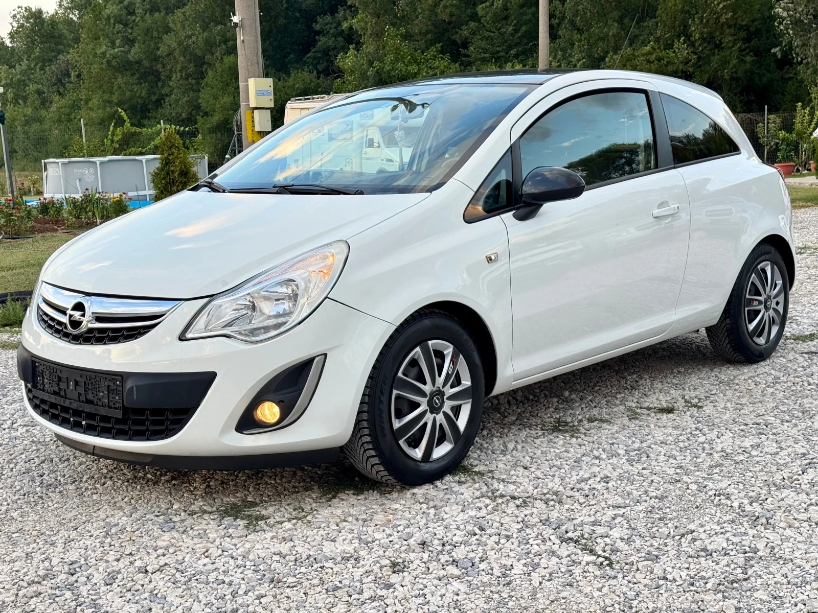 Opel Corsa 1, 3 CDTI ИТАЛИЯ 6 СКОРОСТИ FACE - изображение 3