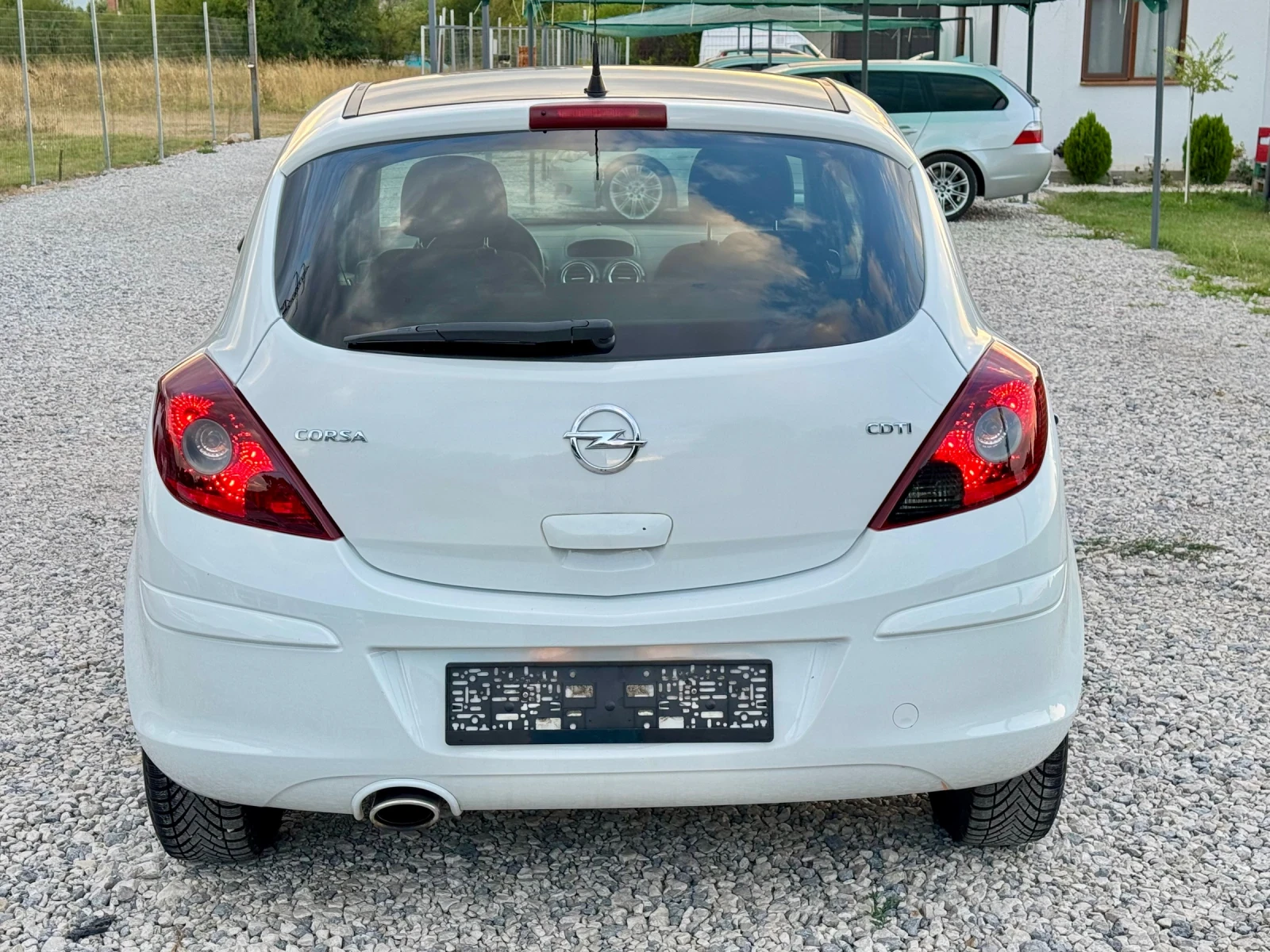 Opel Corsa 1, 3 CDTI ИТАЛИЯ 6 СКОРОСТИ FACE - изображение 8