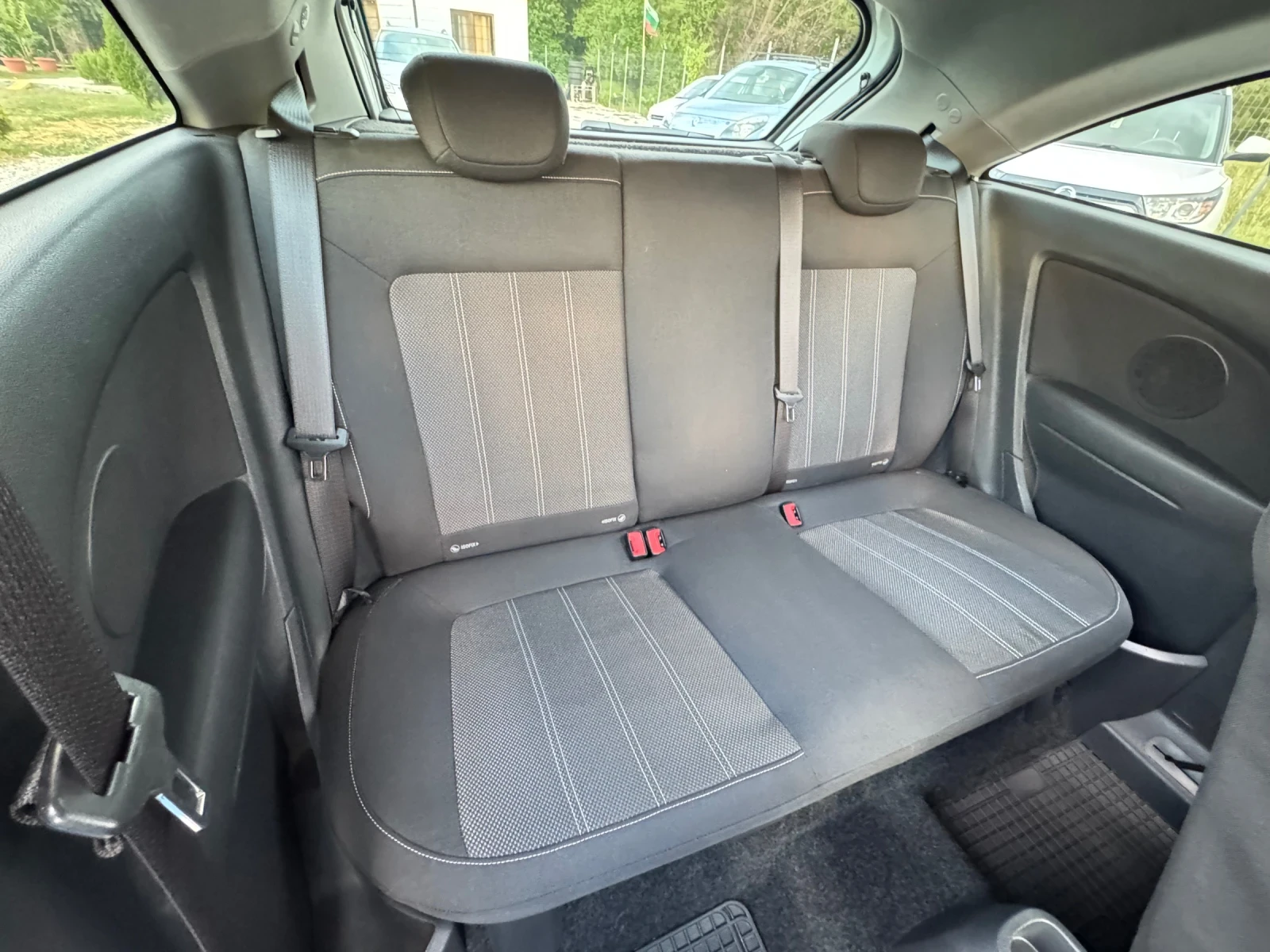 Opel Corsa 1, 3 CDTI ИТАЛИЯ 6 СКОРОСТИ FACE - изображение 10