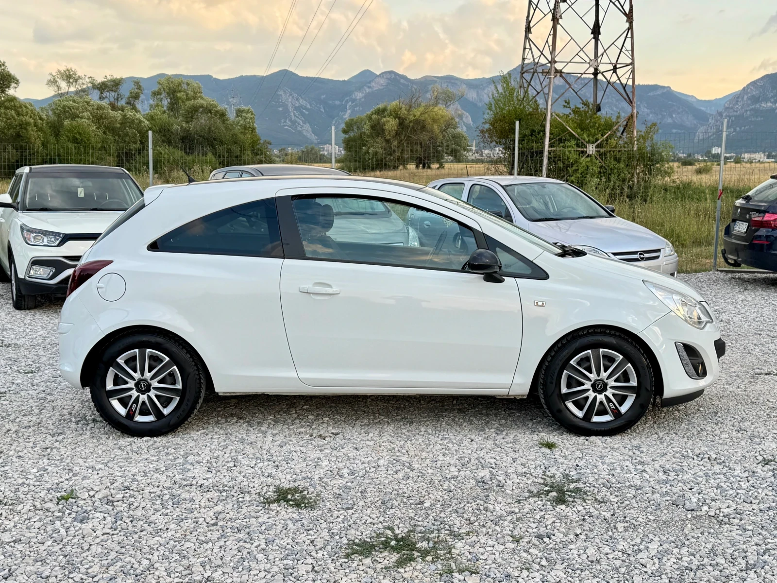 Opel Corsa 1, 3 CDTI ИТАЛИЯ 6 СКОРОСТИ FACE - изображение 5