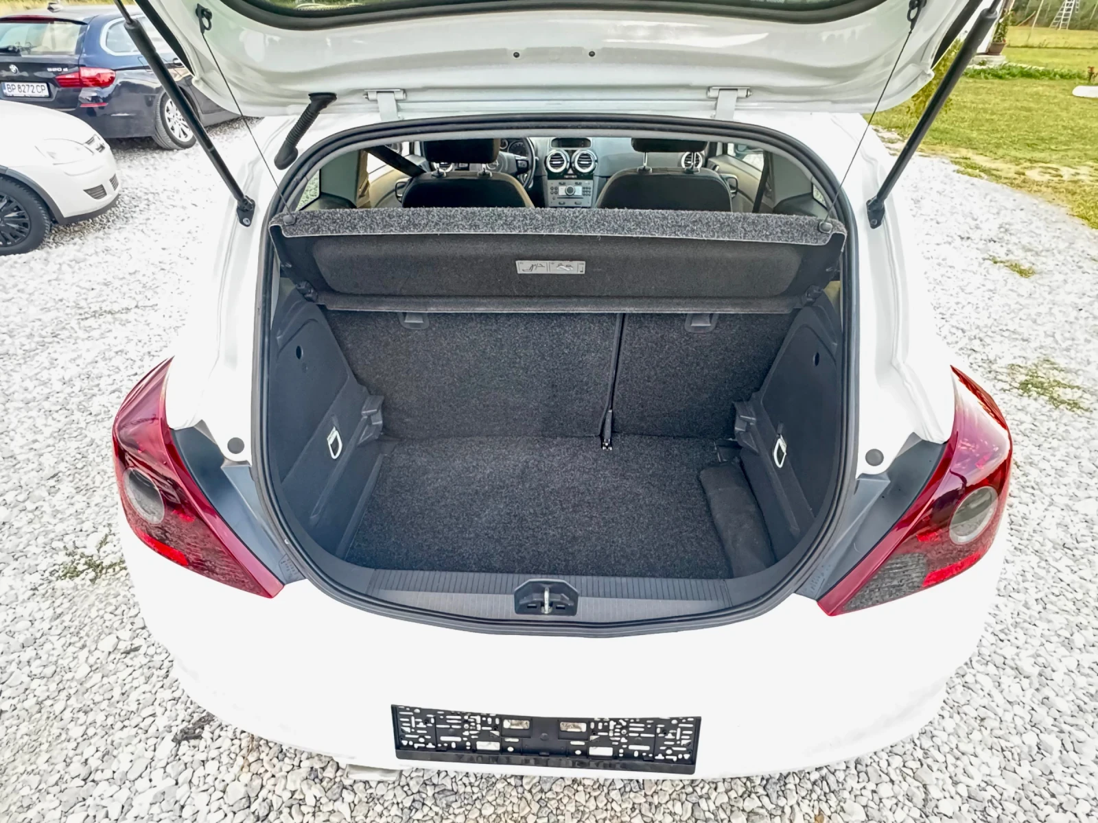 Opel Corsa 1, 3 CDTI ИТАЛИЯ 6 СКОРОСТИ FACE | Mobile.bg — изображение 12