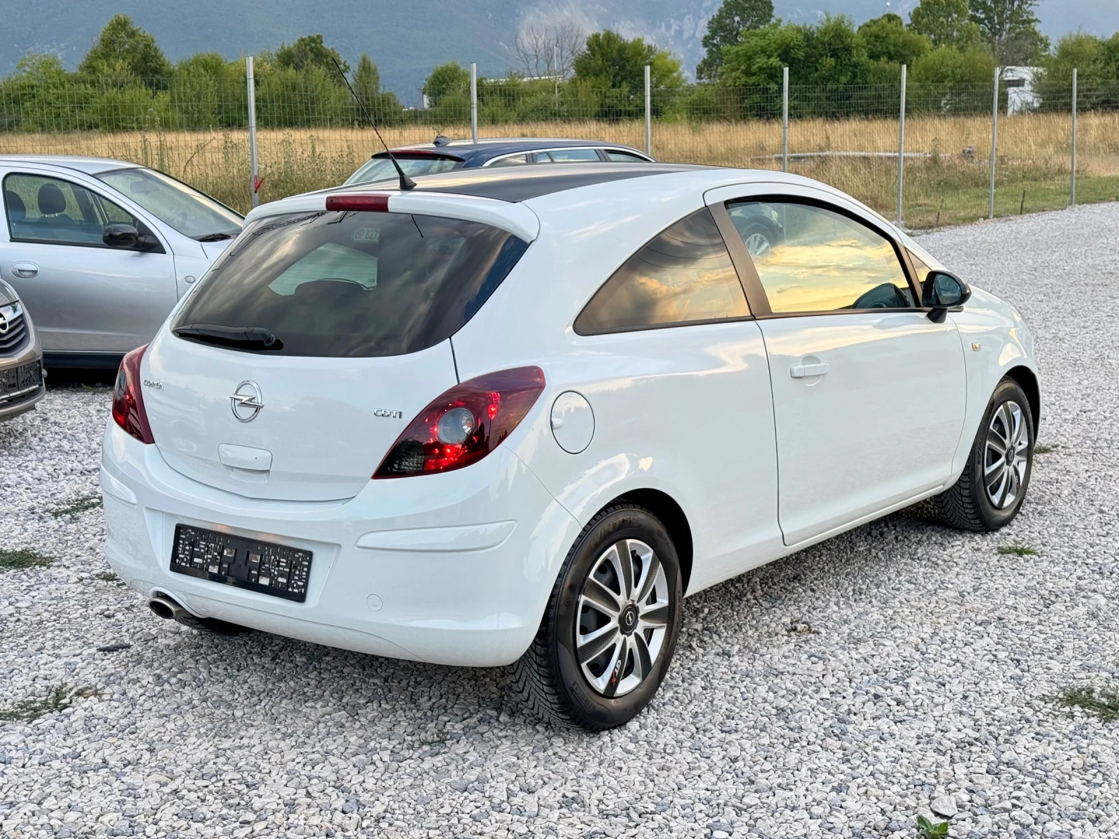 Opel Corsa 1, 3 CDTI ИТАЛИЯ 6 СКОРОСТИ FACE - изображение 6