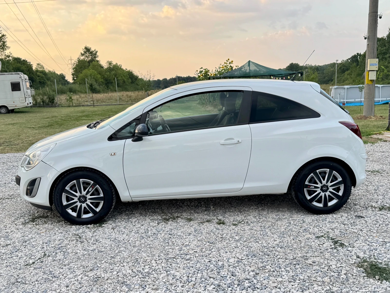 Opel Corsa 1, 3 CDTI ИТАЛИЯ 6 СКОРОСТИ FACE - изображение 4