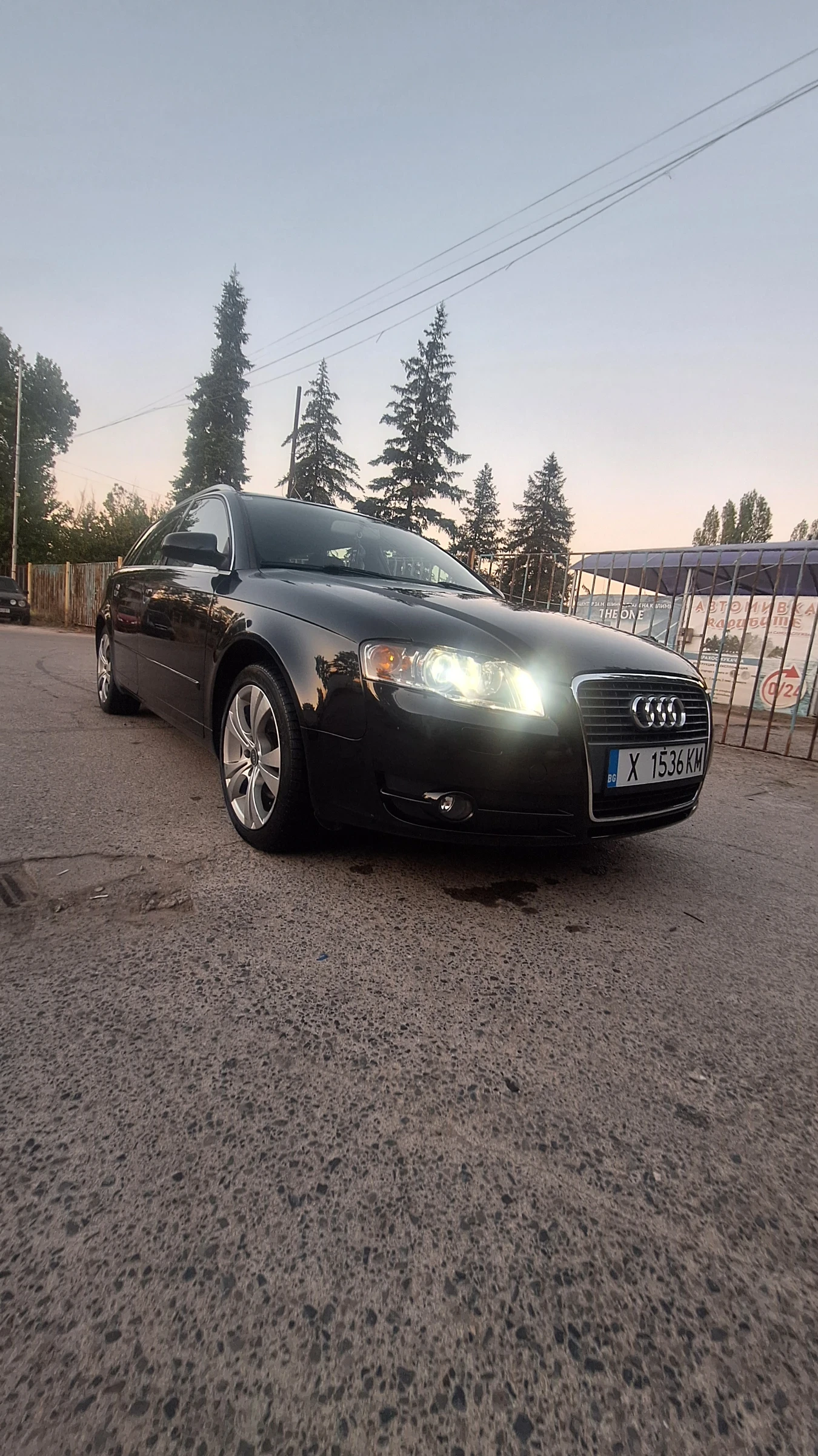 Audi A4 2.0tdi - изображение 3