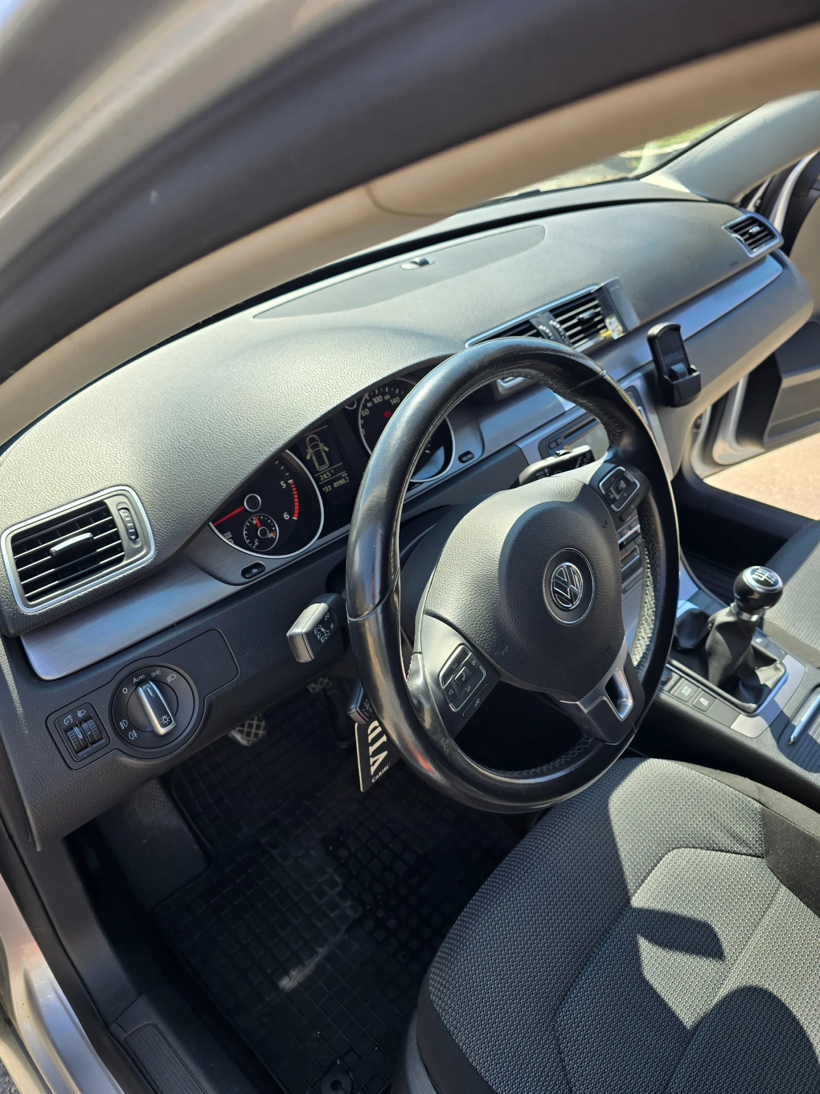 VW Passat 2, 0 tdi - изображение 10