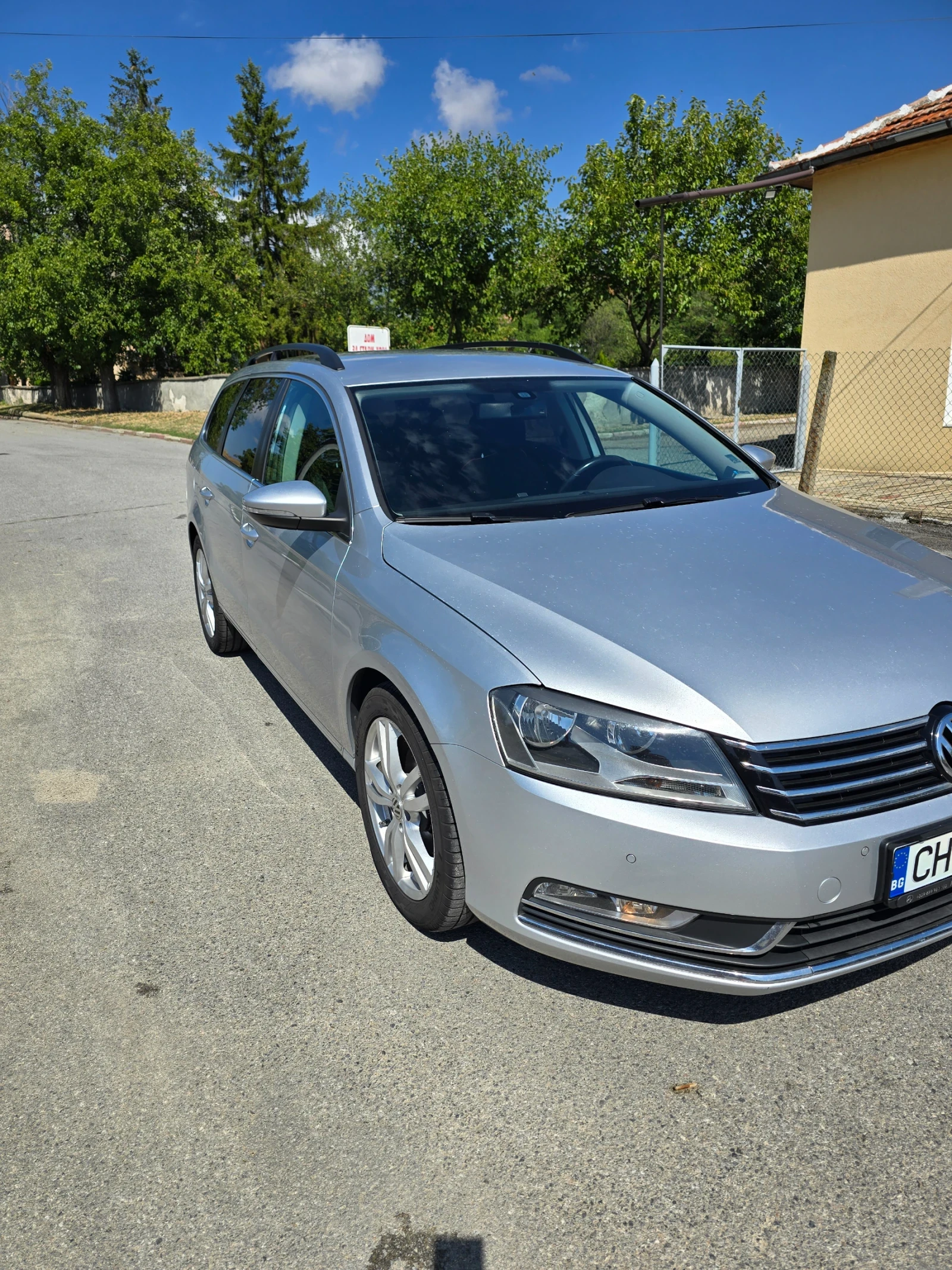 VW Passat 2, 0 tdi - изображение 2