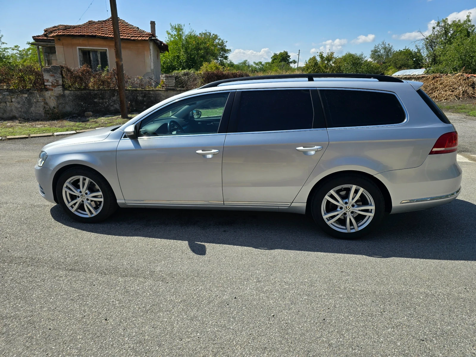 VW Passat 2, 0 tdi - изображение 4