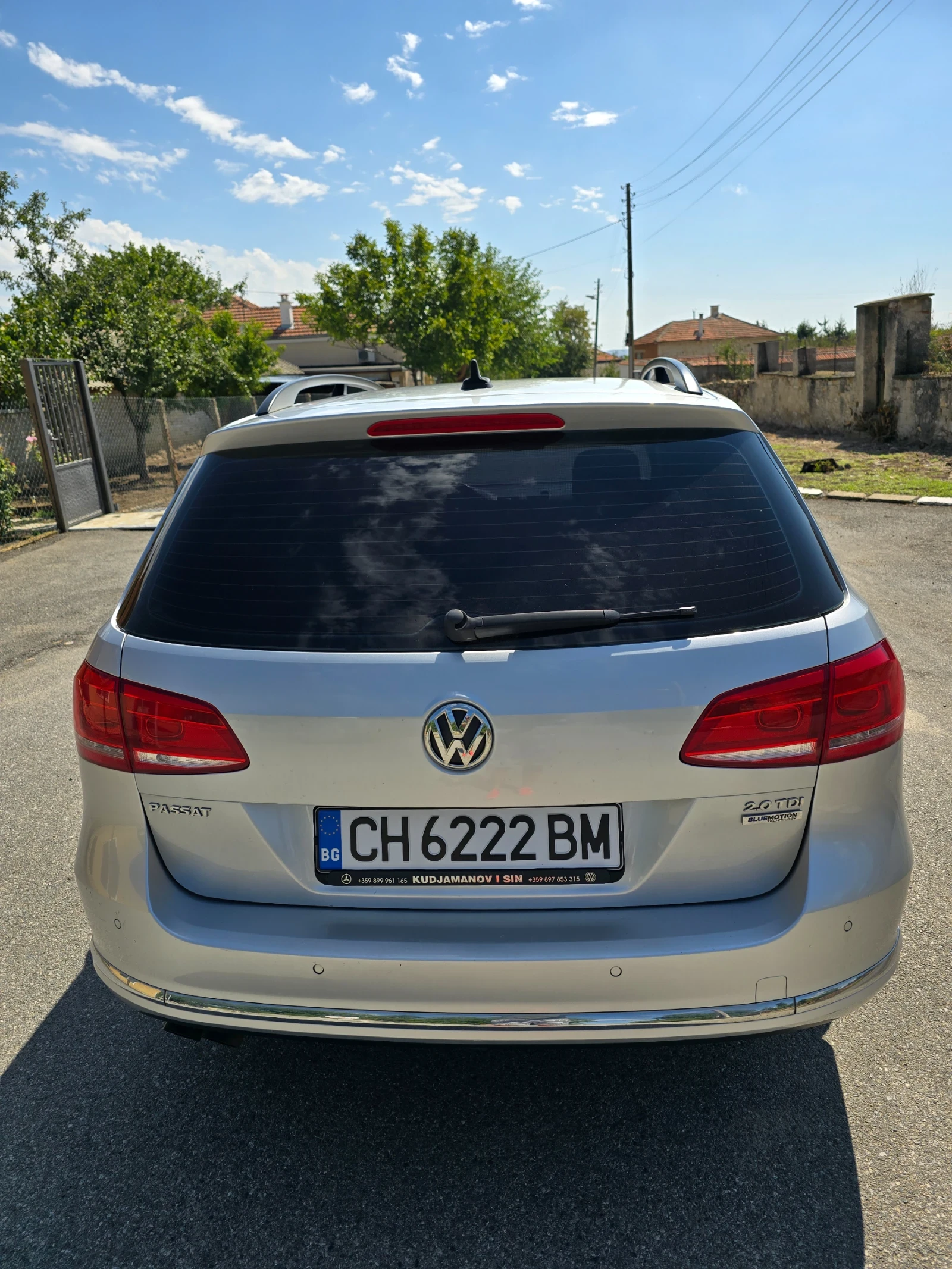 VW Passat 2, 0 tdi - изображение 7