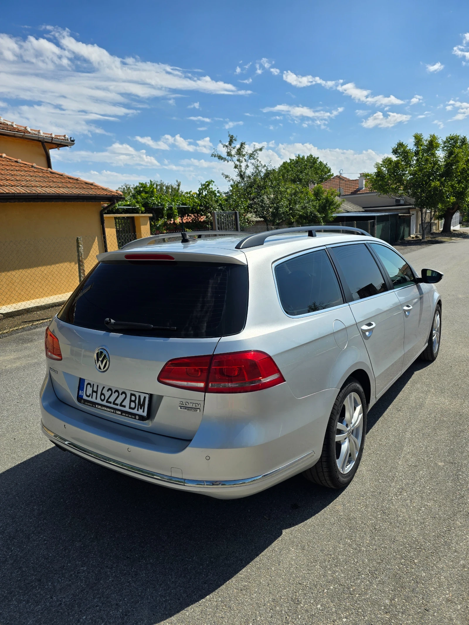 VW Passat 2, 0 tdi - изображение 6