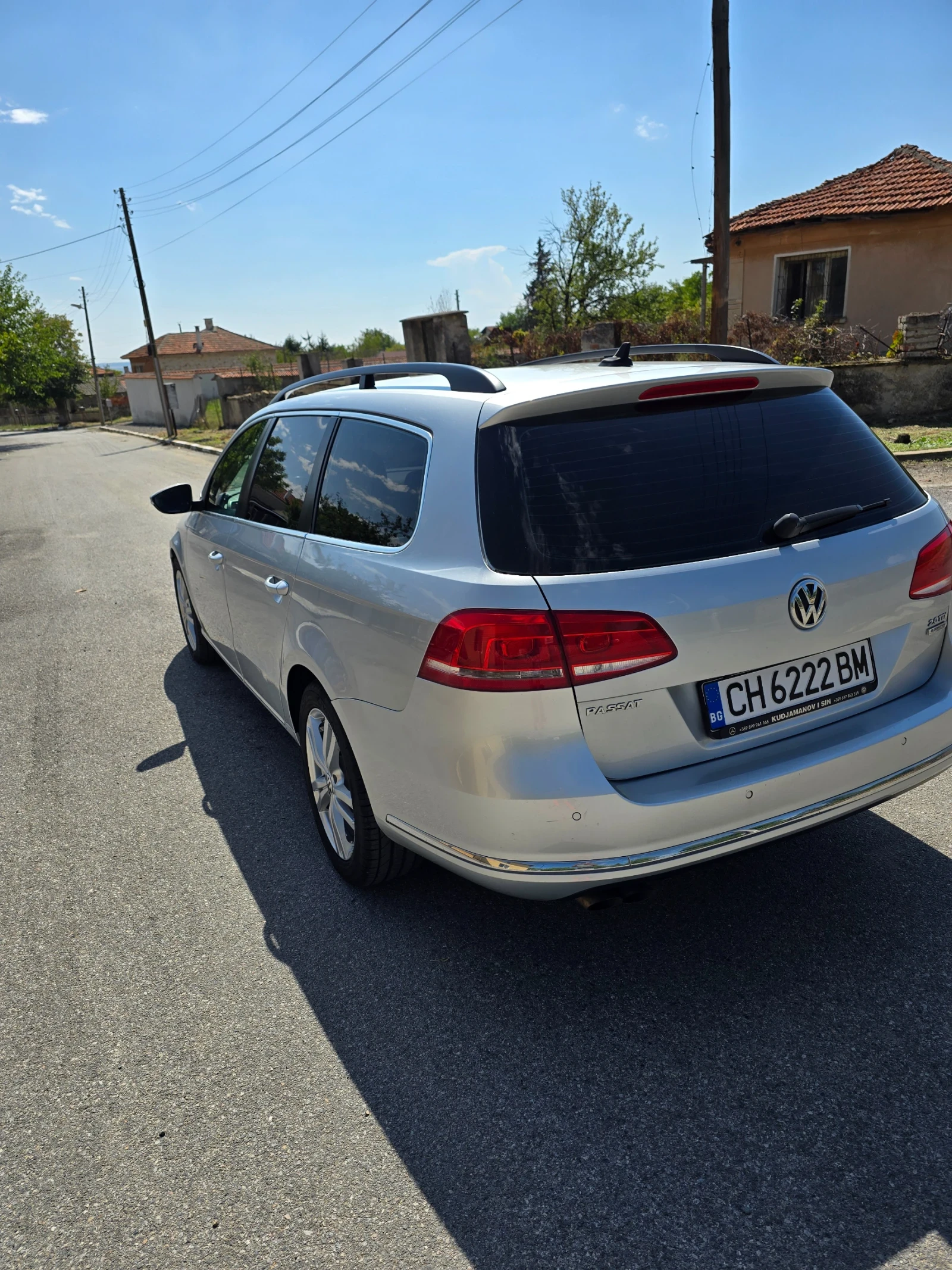 VW Passat 2, 0 tdi - изображение 5