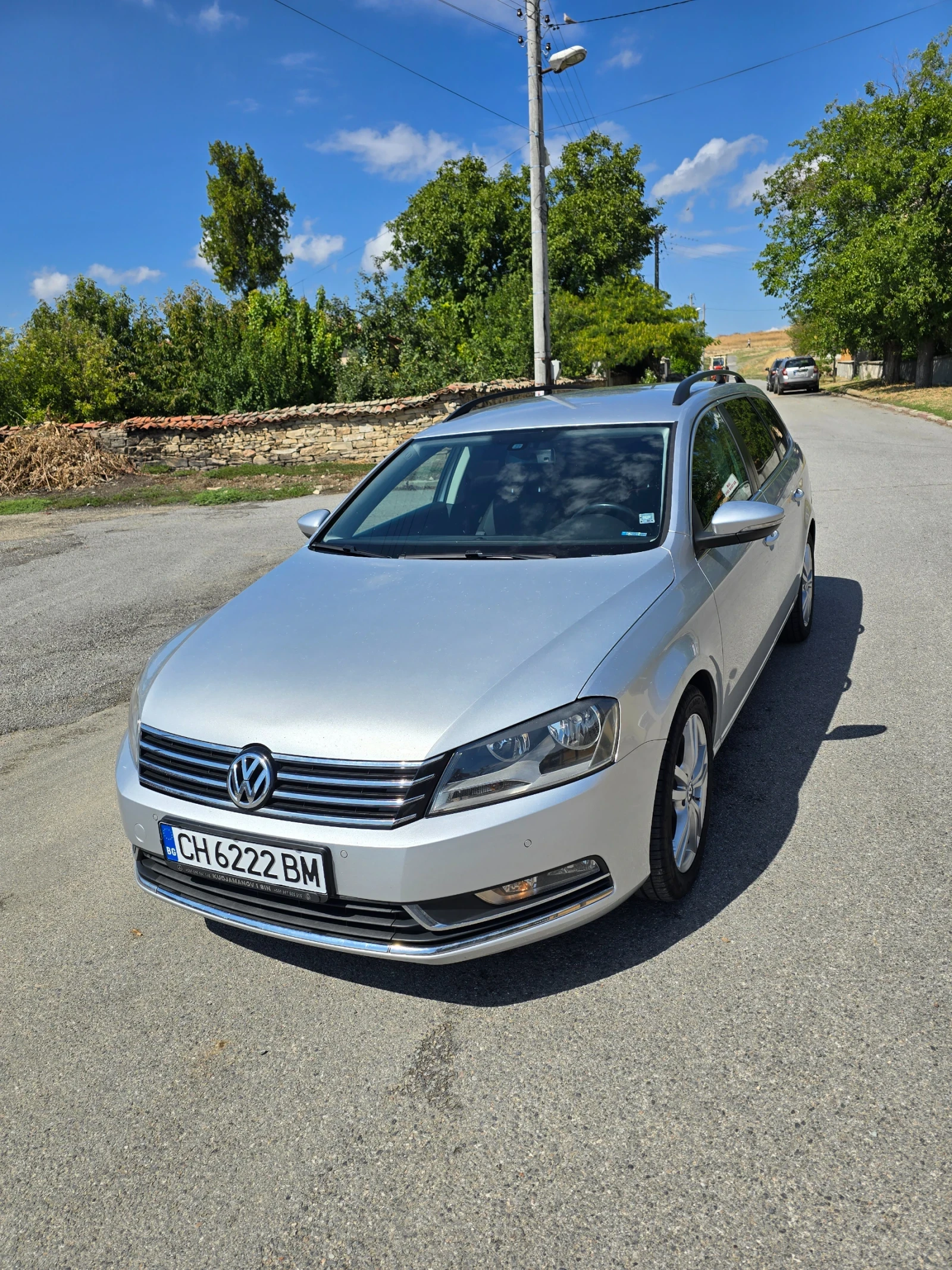 VW Passat 2, 0 tdi - изображение 3