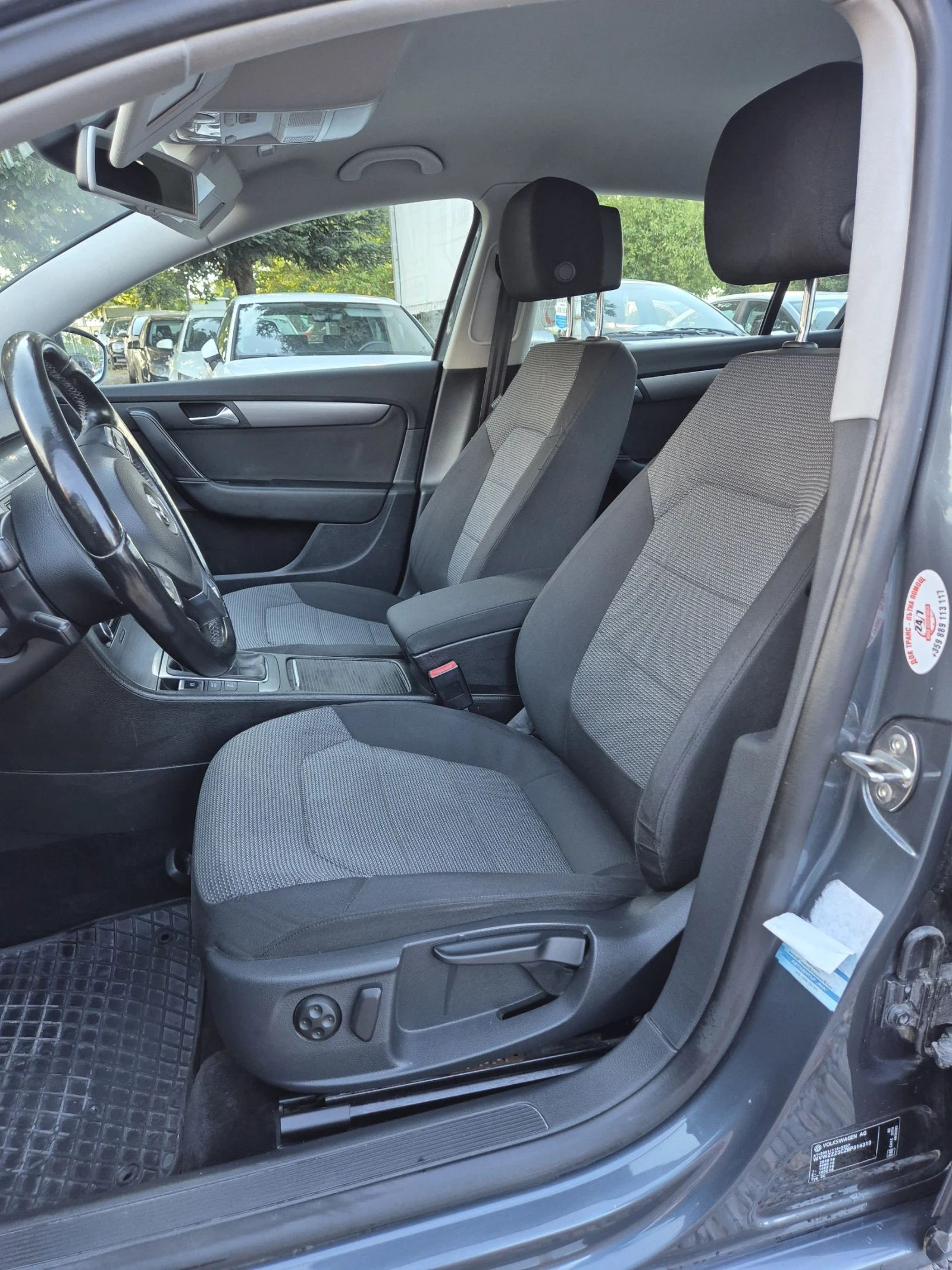 VW Passat 1.6TDI-NAVI-KLIMATRONIK - изображение 7