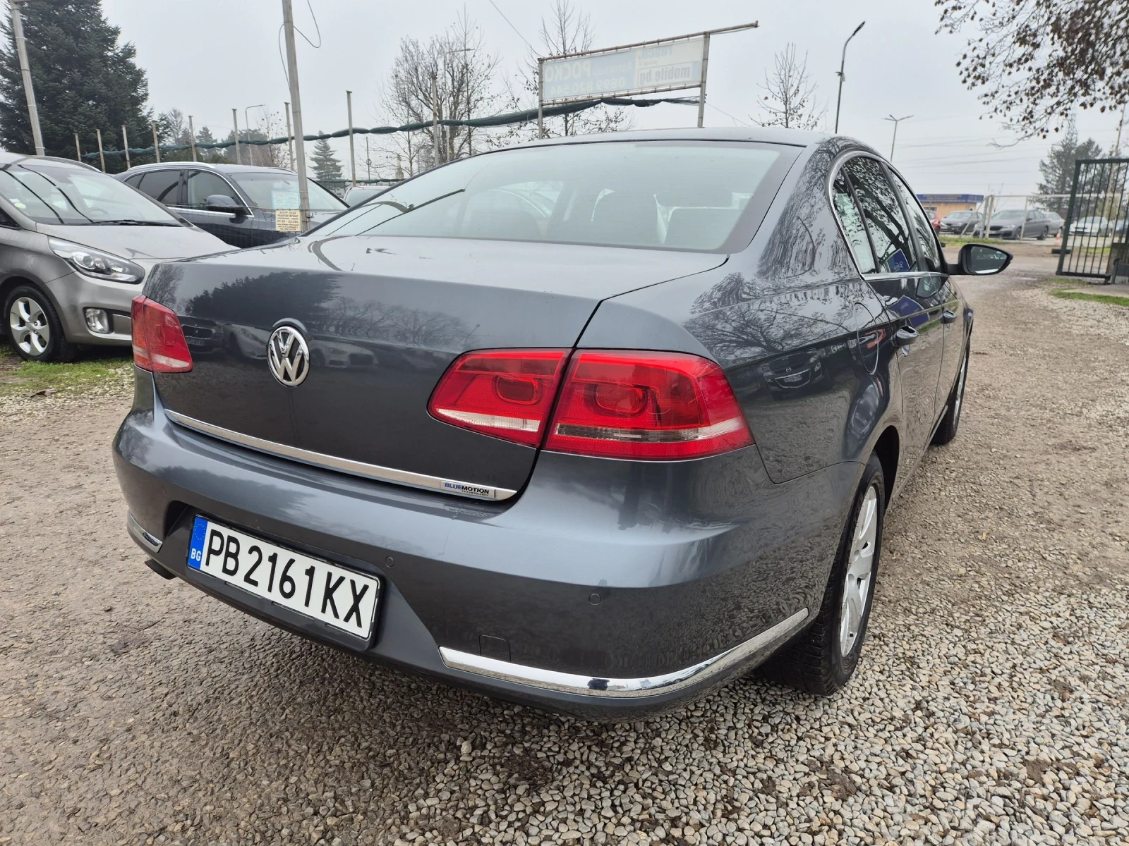 VW Passat 1.6TDI-NAVI-KLIMATRONIK | Mobile.bg � ����������� 3
