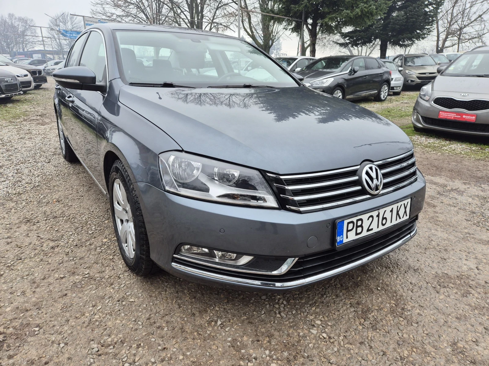 VW Passat 1.6TDI-NAVI-KLIMATRONIK | Mobile.bg � ����������� 1