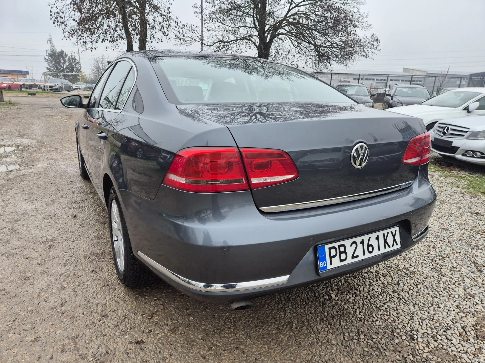 VW Passat 1.6TDI-NAVI-KLIMATRONIK | Mobile.bg � ����������� 4