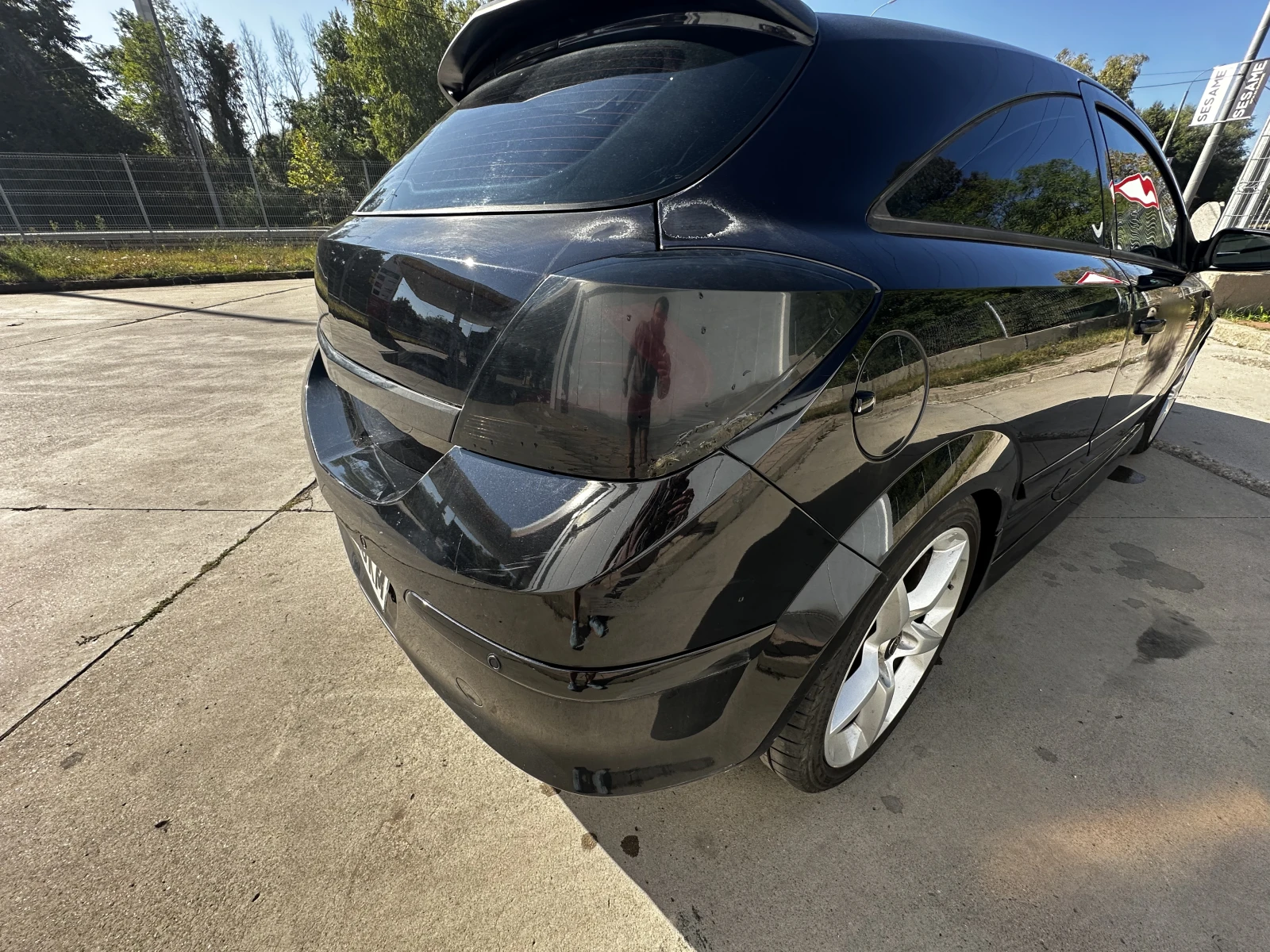 Opel Astra 1.9 DTH - изображение 5