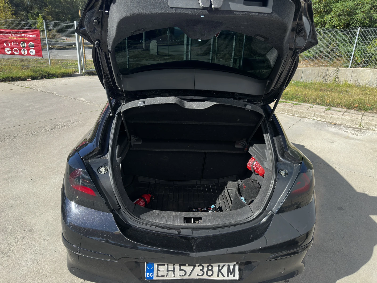 Opel Astra 1.9 DTH - изображение 8