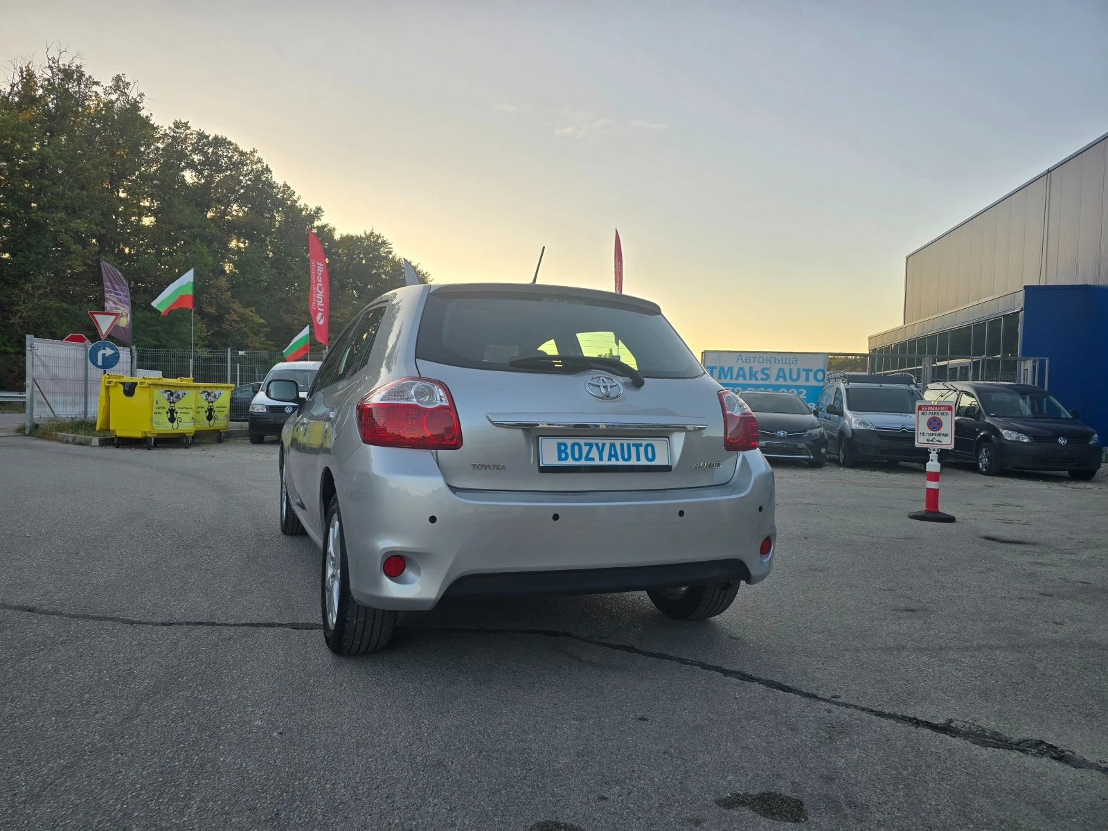 Toyota Auris 1.4D4D-90ps-116000км!!! - изображение 5