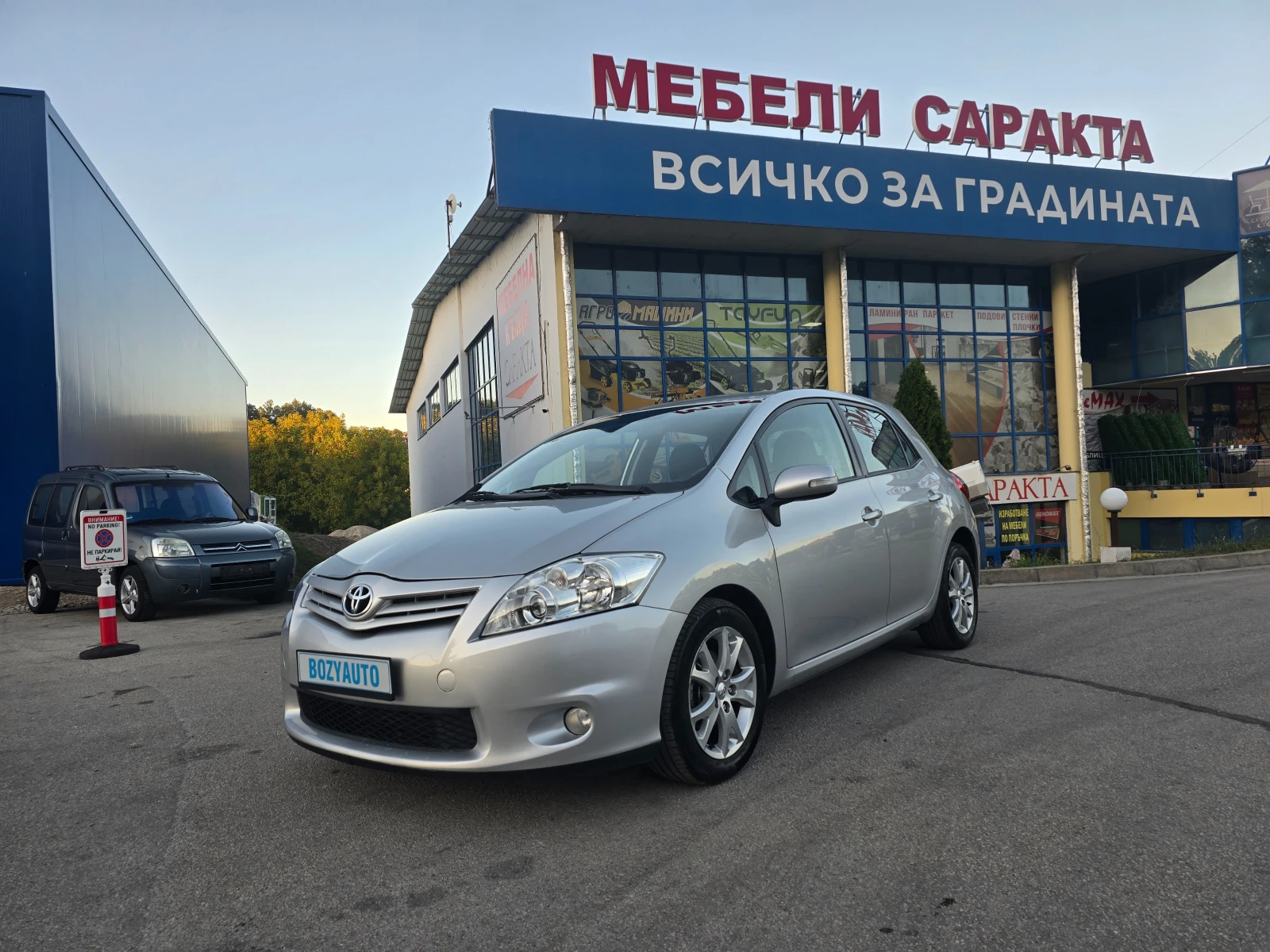 Toyota Auris 1.4D4D-90ps-116000км!!! - изображение 3